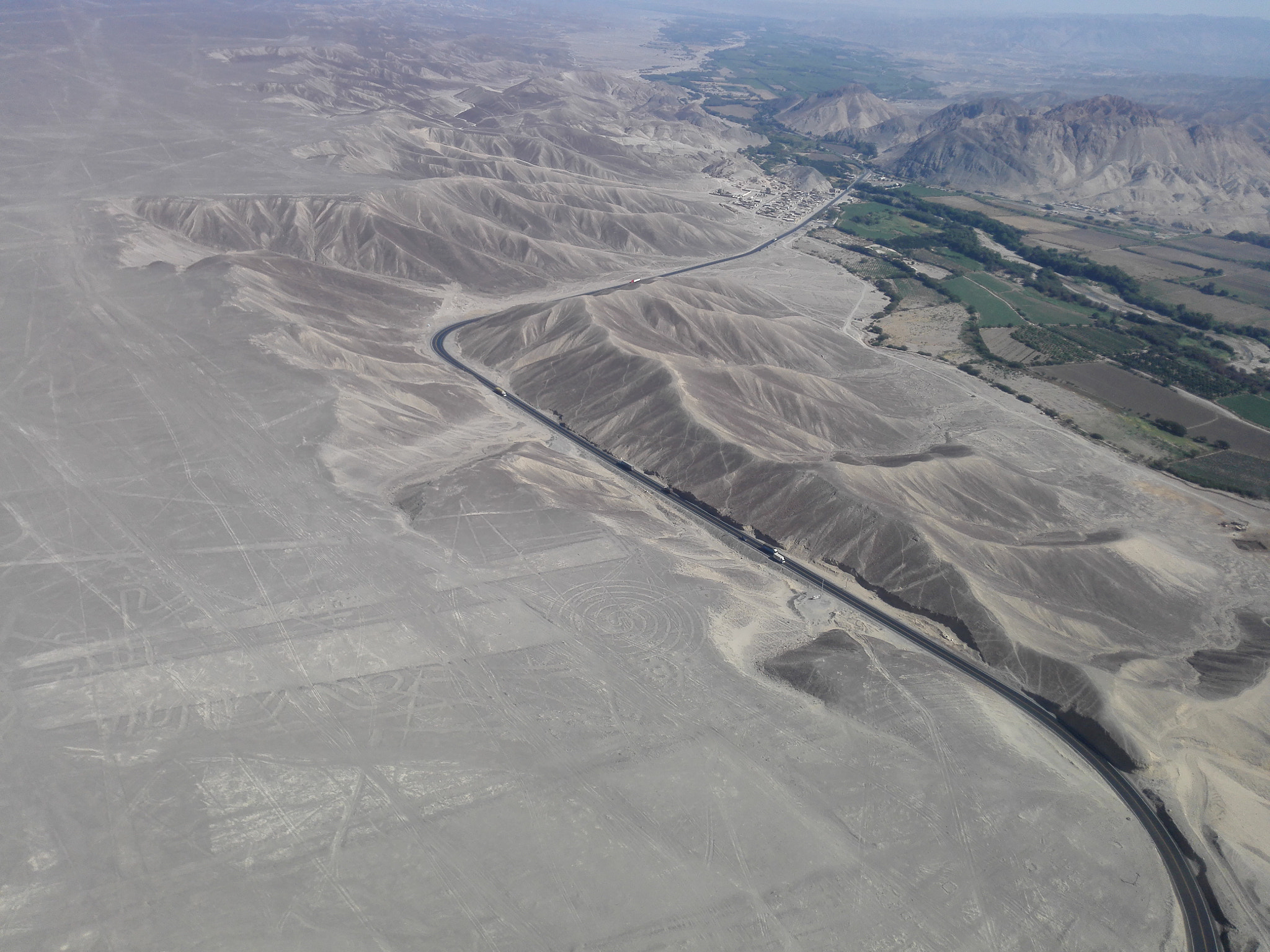HUAWEI H60-L04 sample photo. Nazca photography