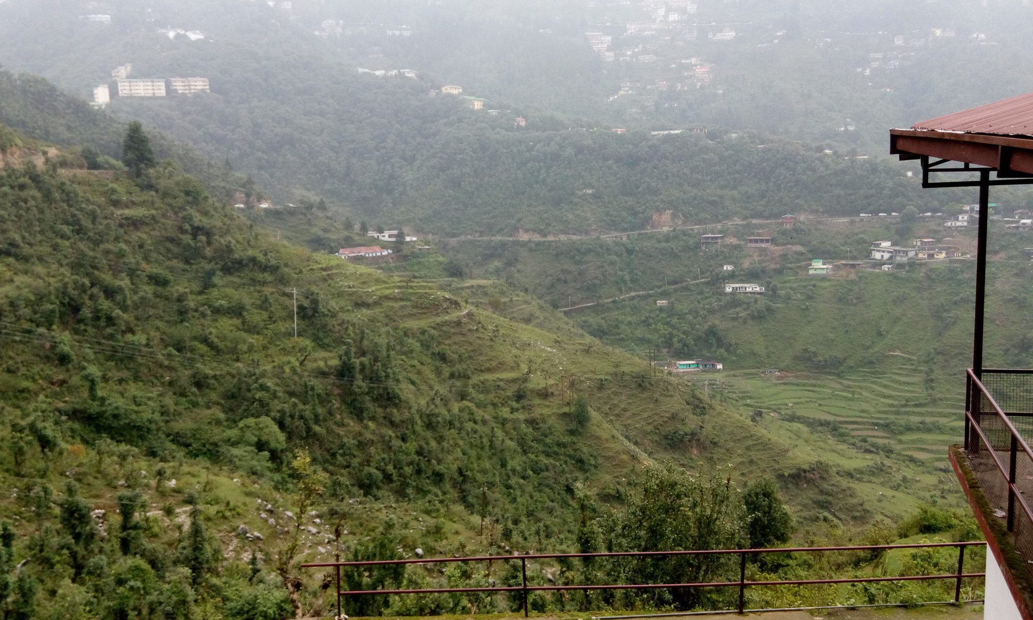 HTC DESIRE 816G DUAL SIM sample photo. #mussorie photography