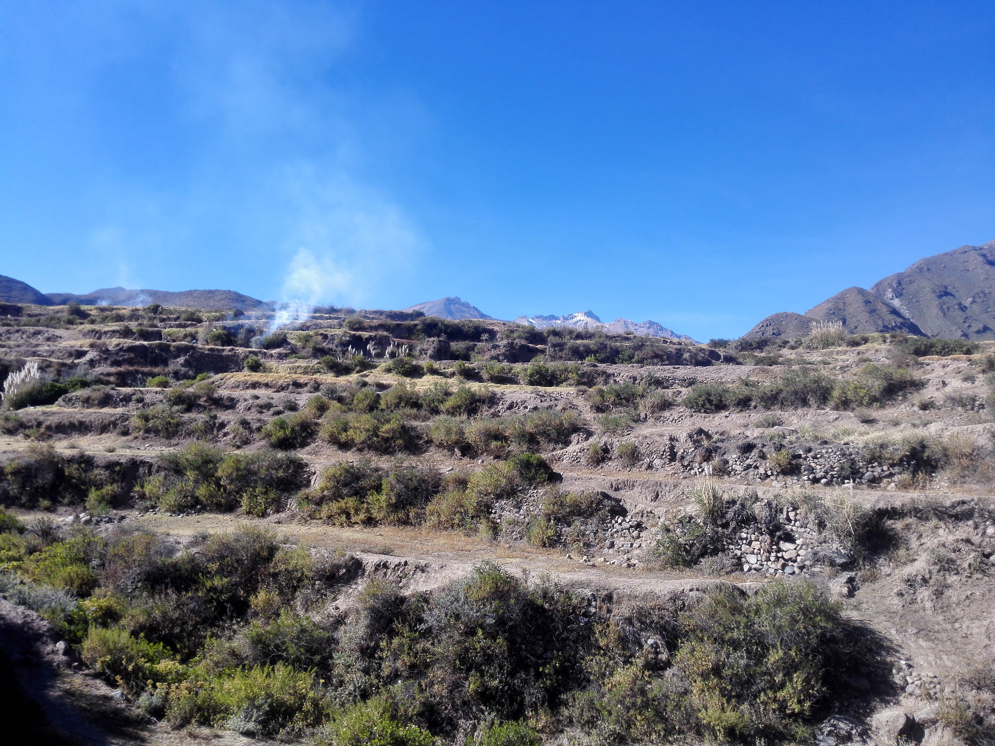 HUAWEI H60-L04 sample photo. Incas - peru photography