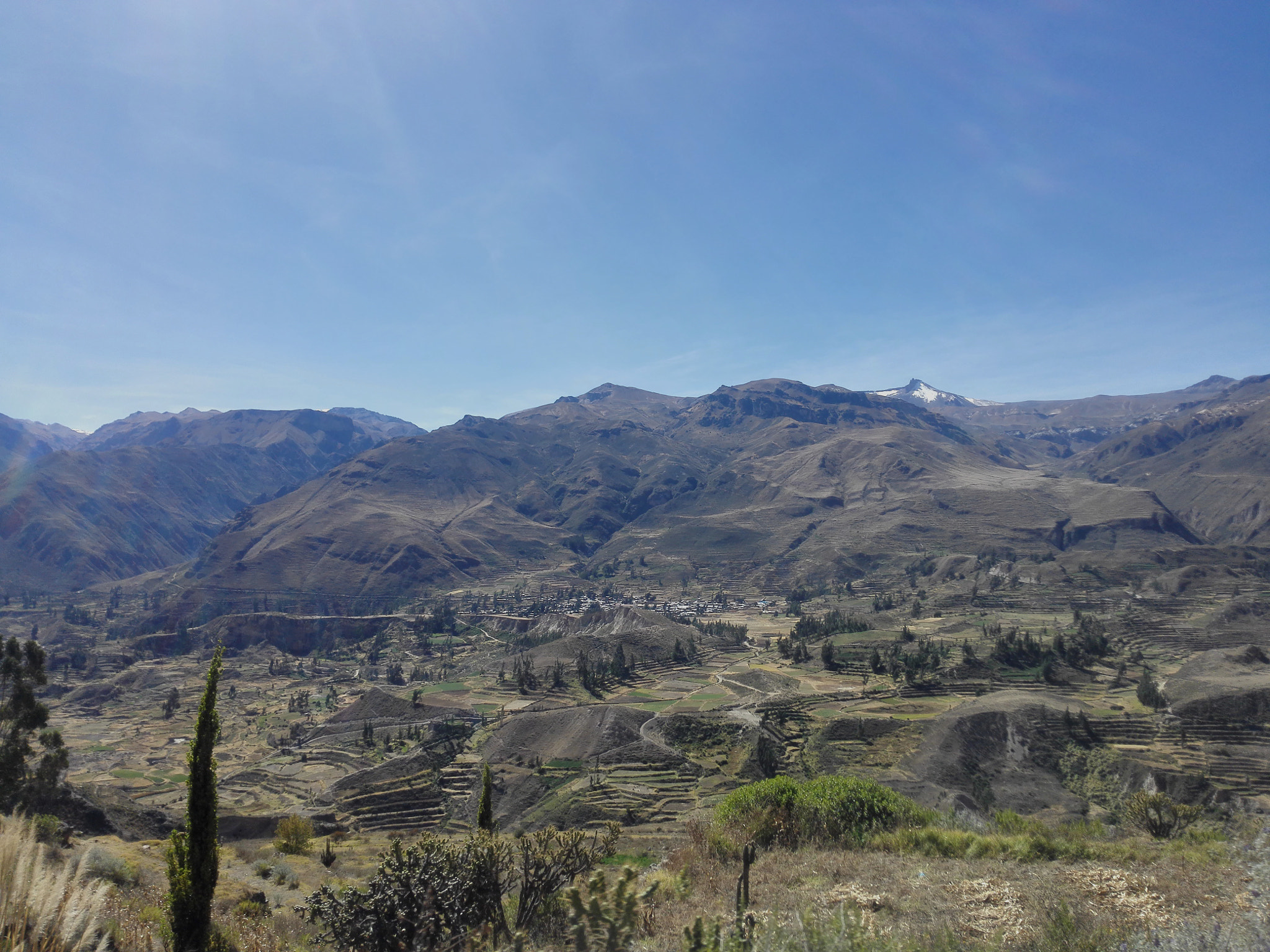 HUAWEI H60-L04 sample photo. Incas - peru photography