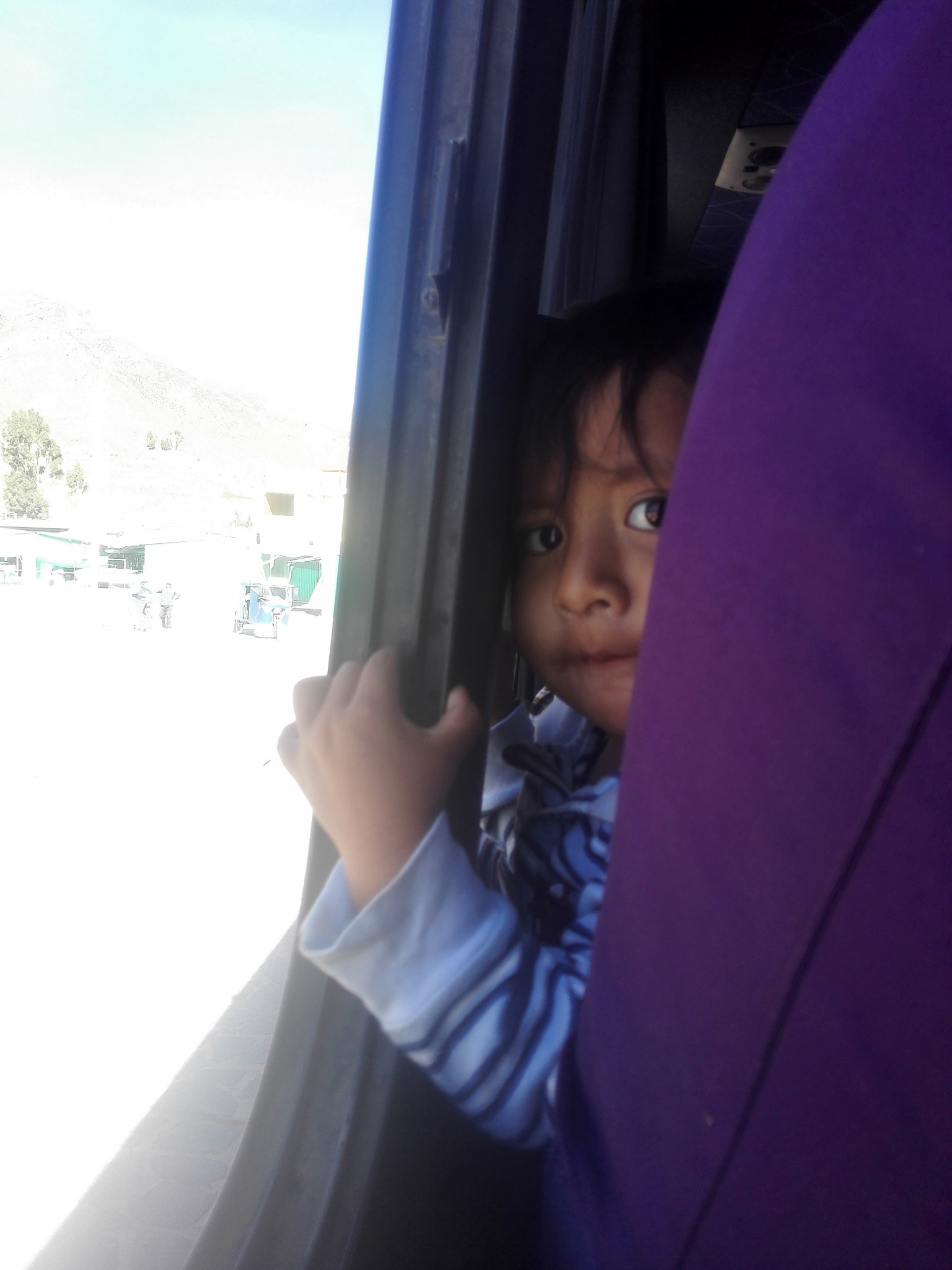 HUAWEI H60-L04 sample photo. Peru-child photography