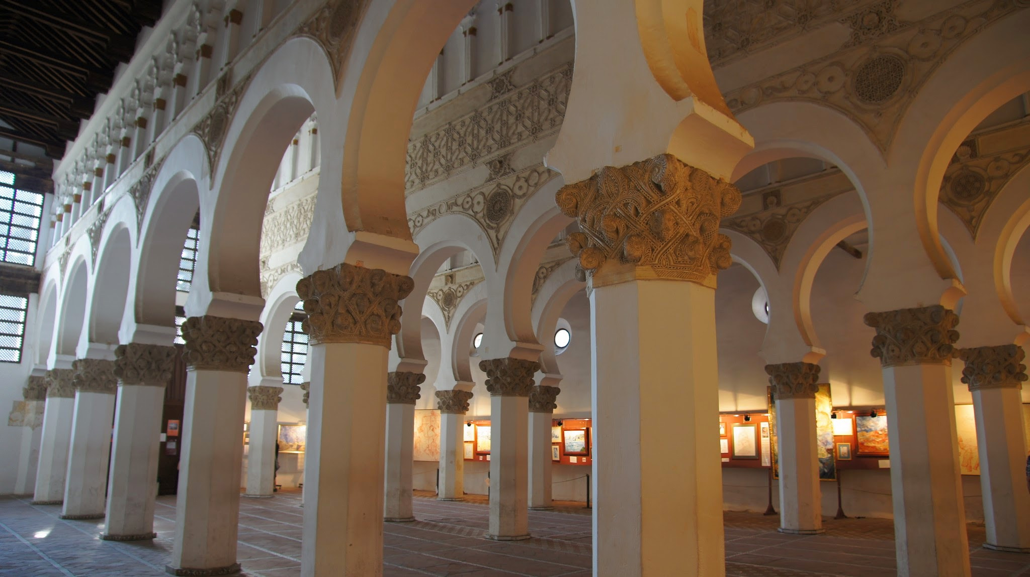 Sony DT 16-105mm F3.5-5.6 sample photo. Sinagoga de toledo photography