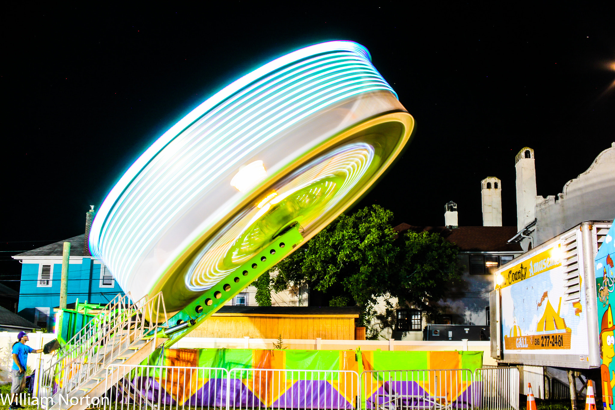 Canon EF-S 24mm F2.8 STM sample photo. Carnival photography
