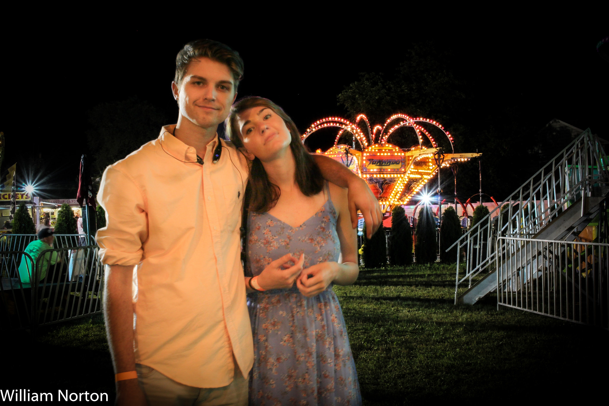 Canon EF-S 24mm F2.8 STM sample photo. Carnival photography