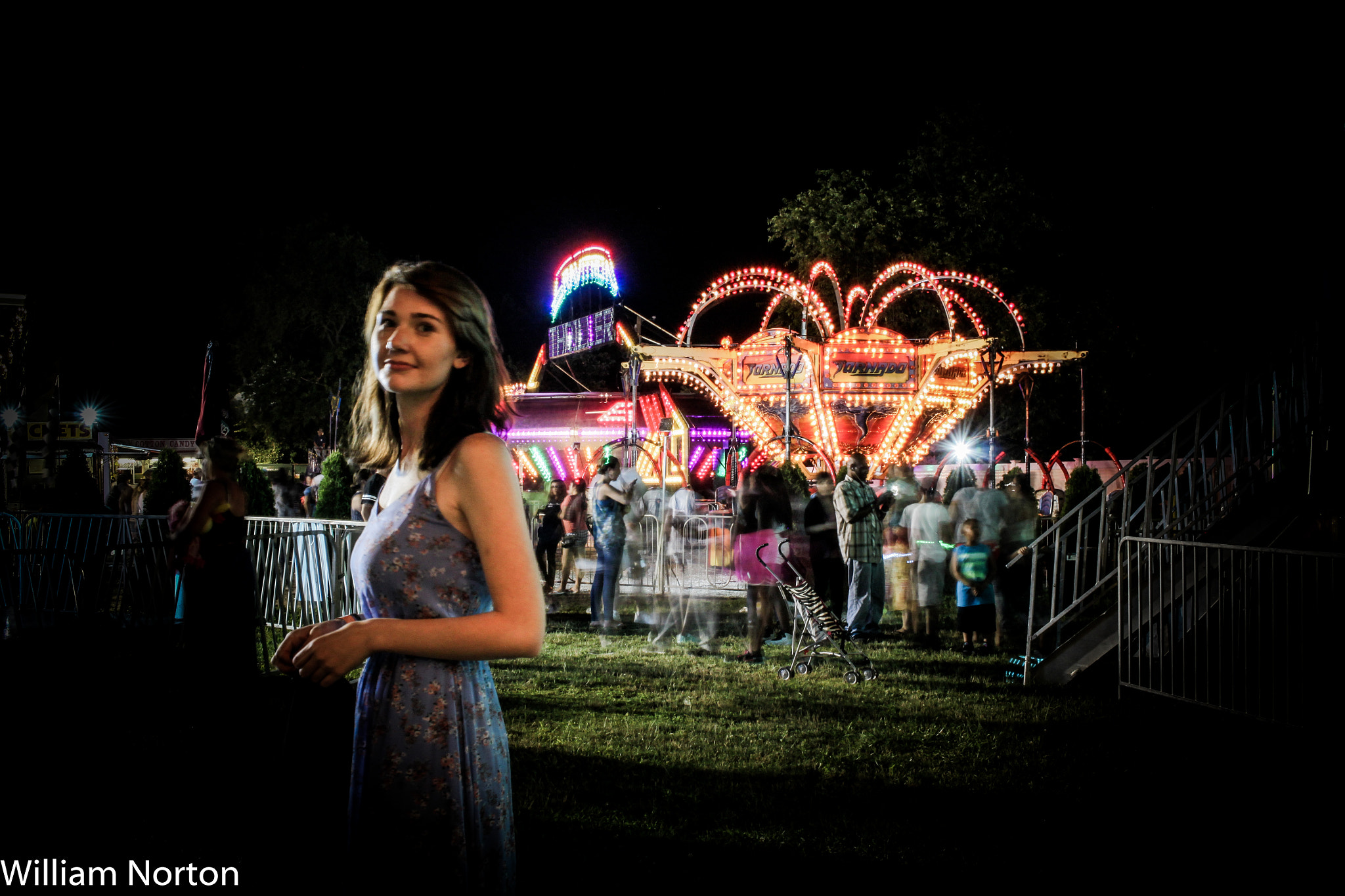 Canon EF-S 24mm F2.8 STM sample photo. Carnival photography