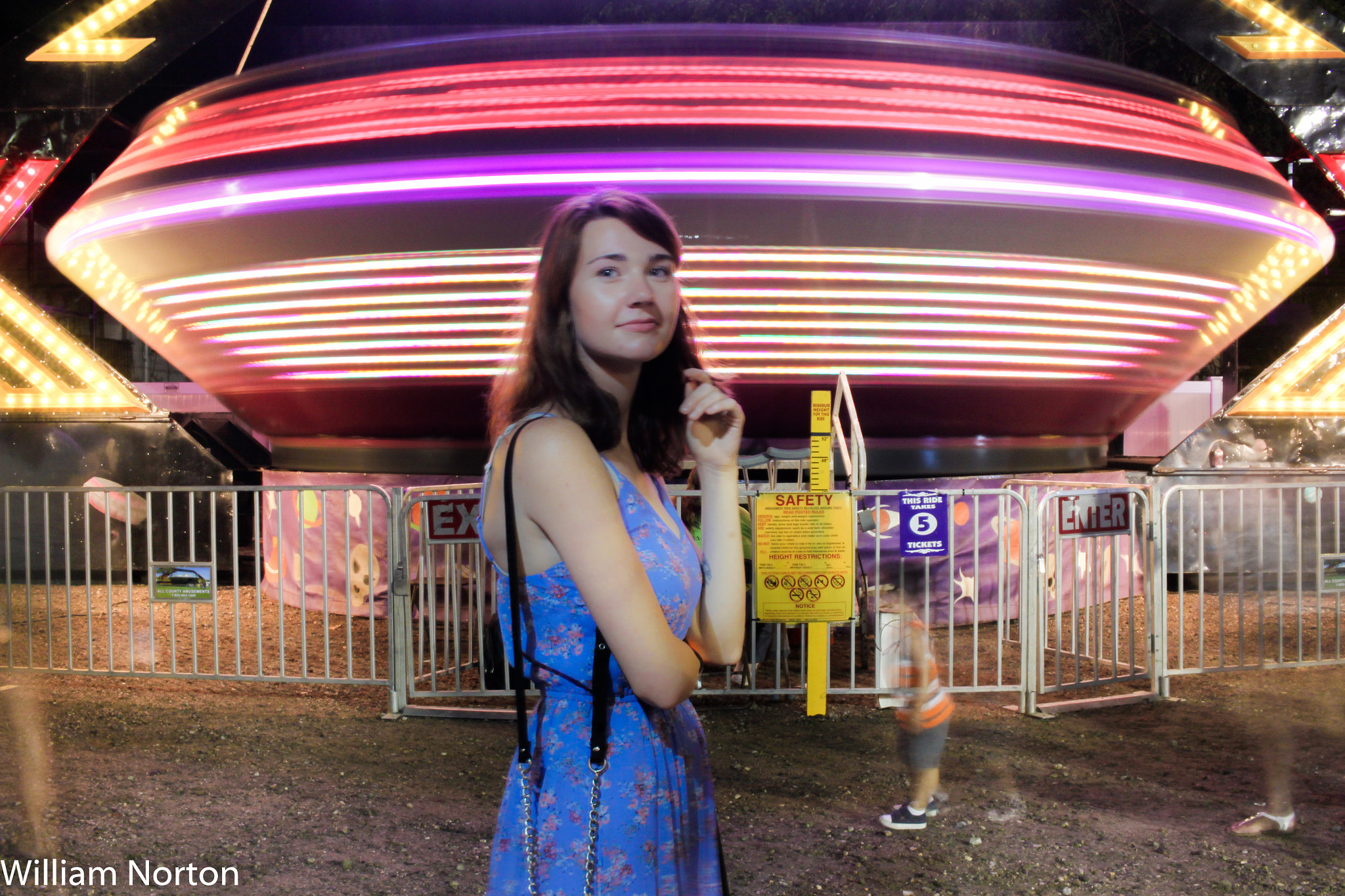 Canon EF-S 24mm F2.8 STM sample photo. Carnival photography