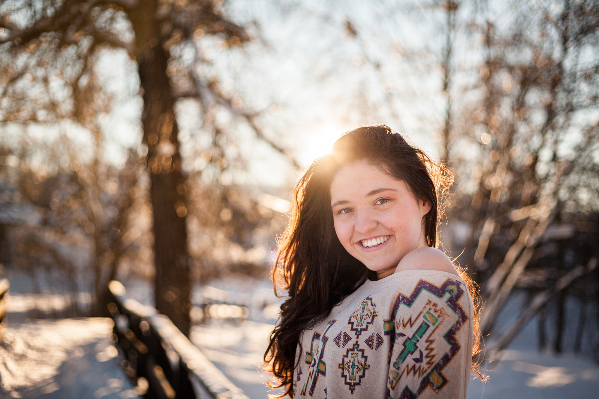 Canon EOS 5D + Canon EF 50mm F1.8 II sample photo. #smile photography