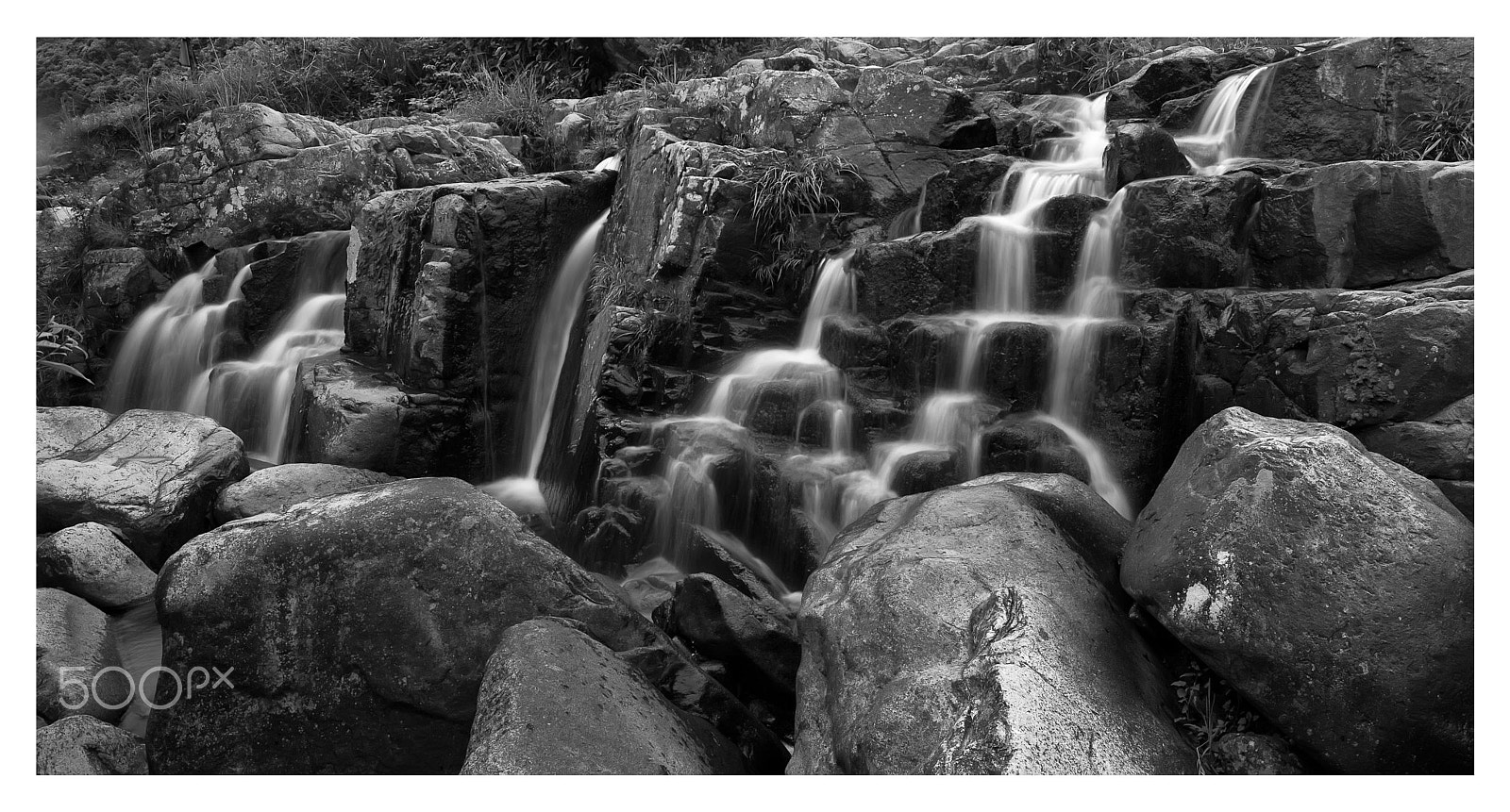 Canon TS-E 24.0mm f/3.5 L II sample photo. 楠溪江金竹溪 little stream photography