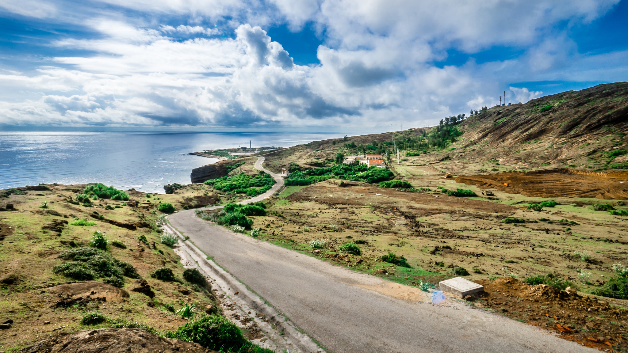 Sony a7 + Sony E 16mm F2.8 sample photo. Way to heaven photography