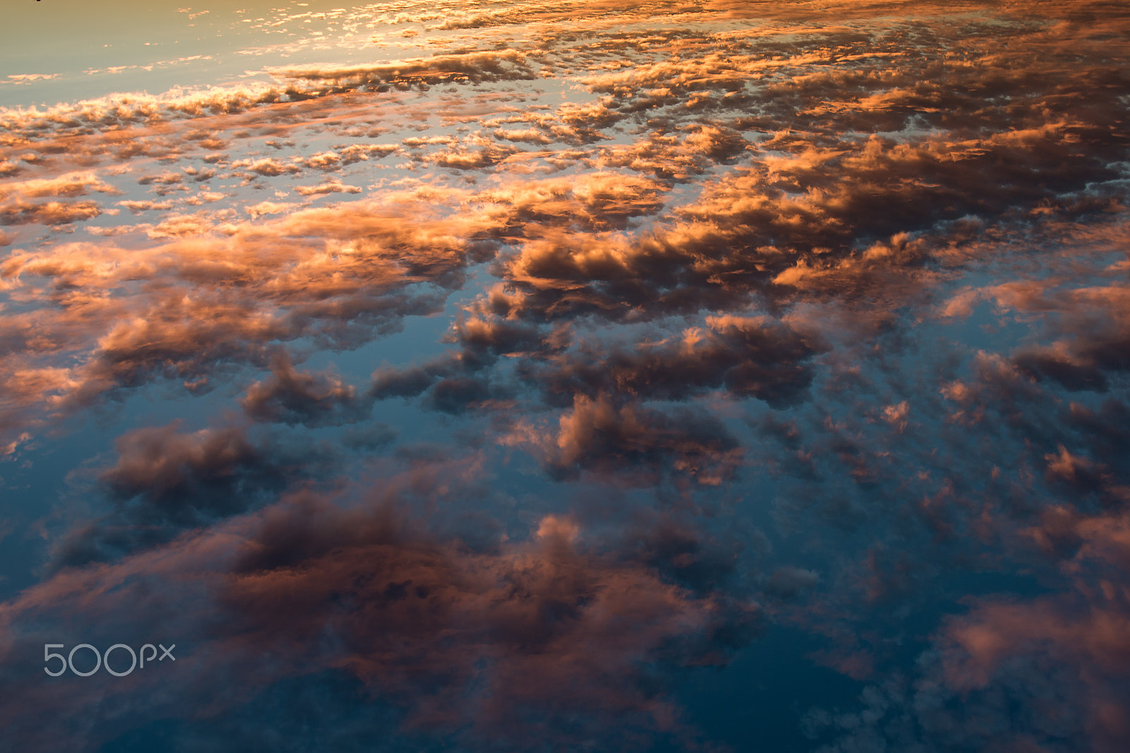 Pentax K-5 IIs sample photo. Burning clouds tonight photography