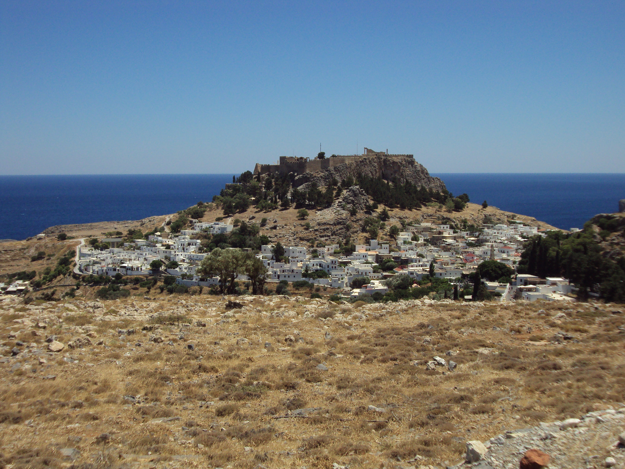 Sony DSC-S950 sample photo. Rhodes island photography