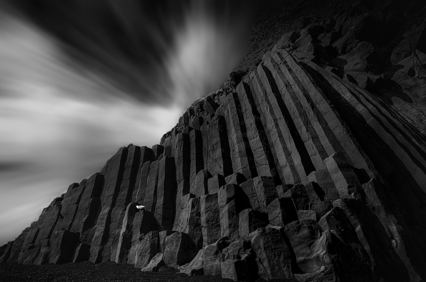 Pentax smc DA 12-24mm F4.0 ED AL (IF) sample photo. Stone organ photography