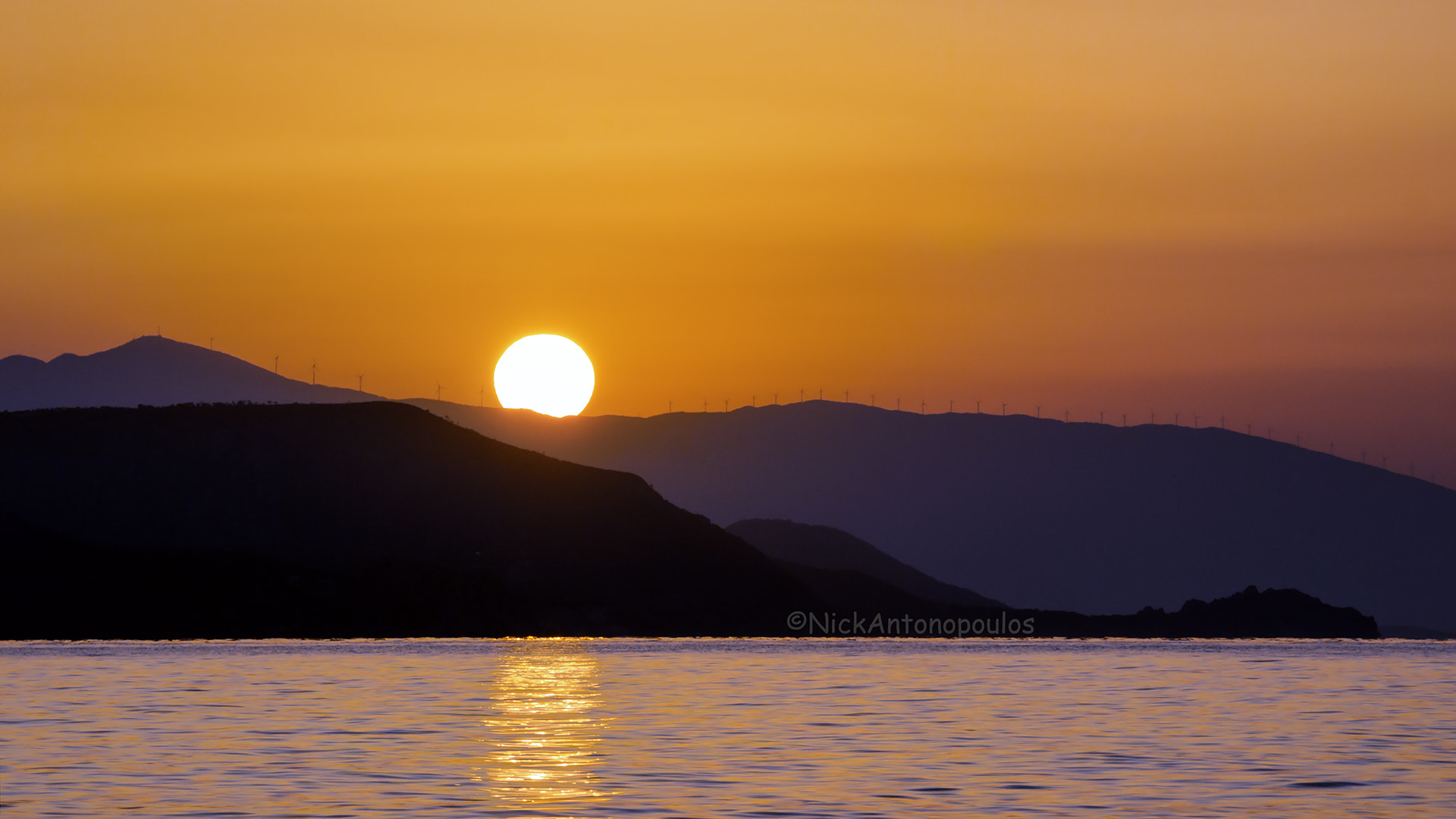 Panasonic Lumix DMC-G2 sample photo. Solar & wind power photography