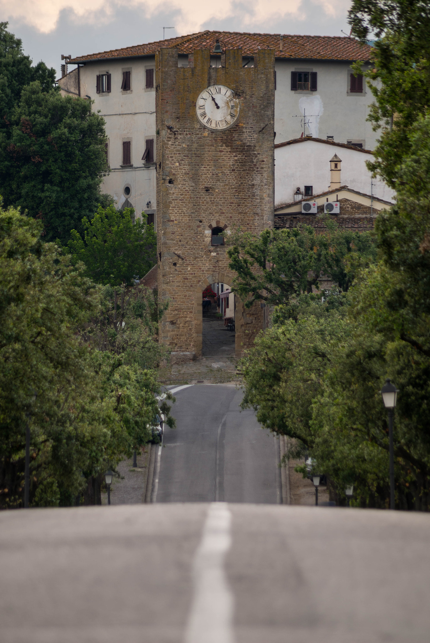 smc PENTAX-DA L 55-300mm F4-5.8 ED sample photo. All along the watchtower photography