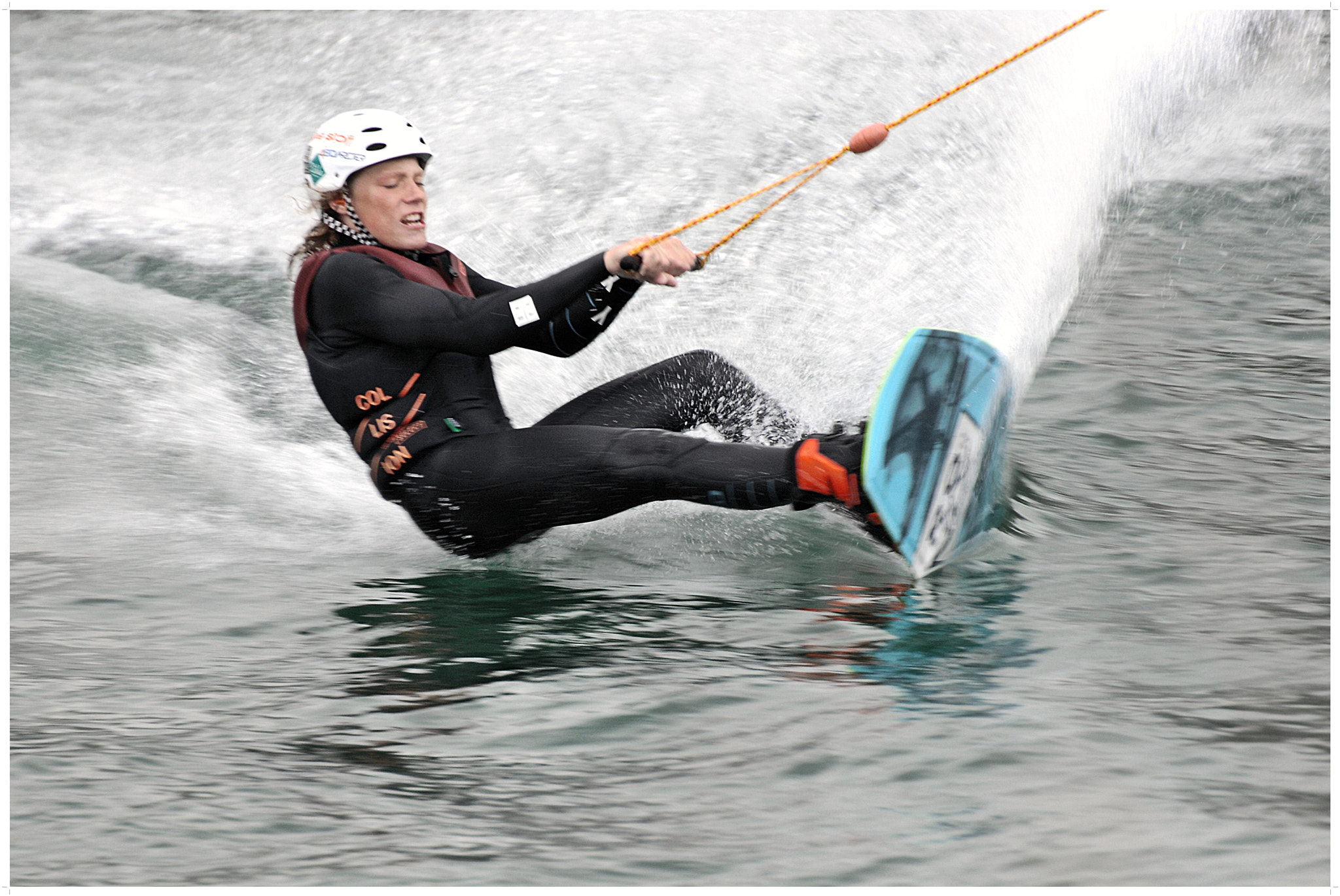 Nikon D2X sample photo. Speed ii photography
