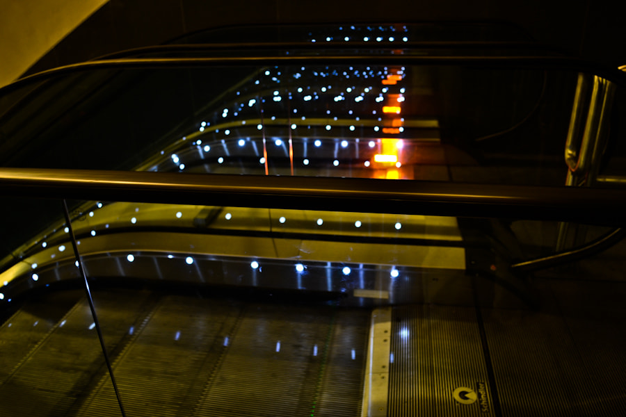 Nikon D3100 sample photo. Continuita` photography