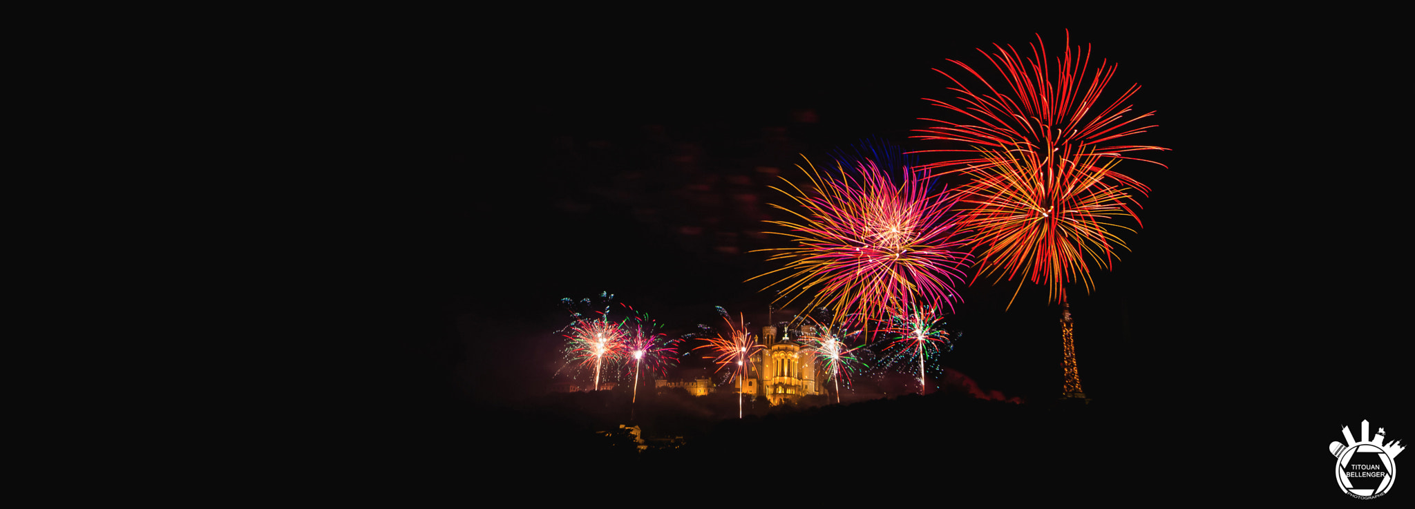 Fireworks of the City of Lyon