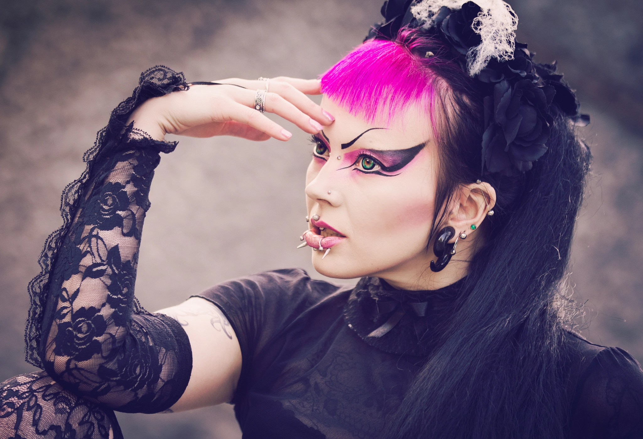 Nikon D800E + Nikon AF-S Nikkor 200mm F2G ED-IF VR sample photo. Gothic finland photography