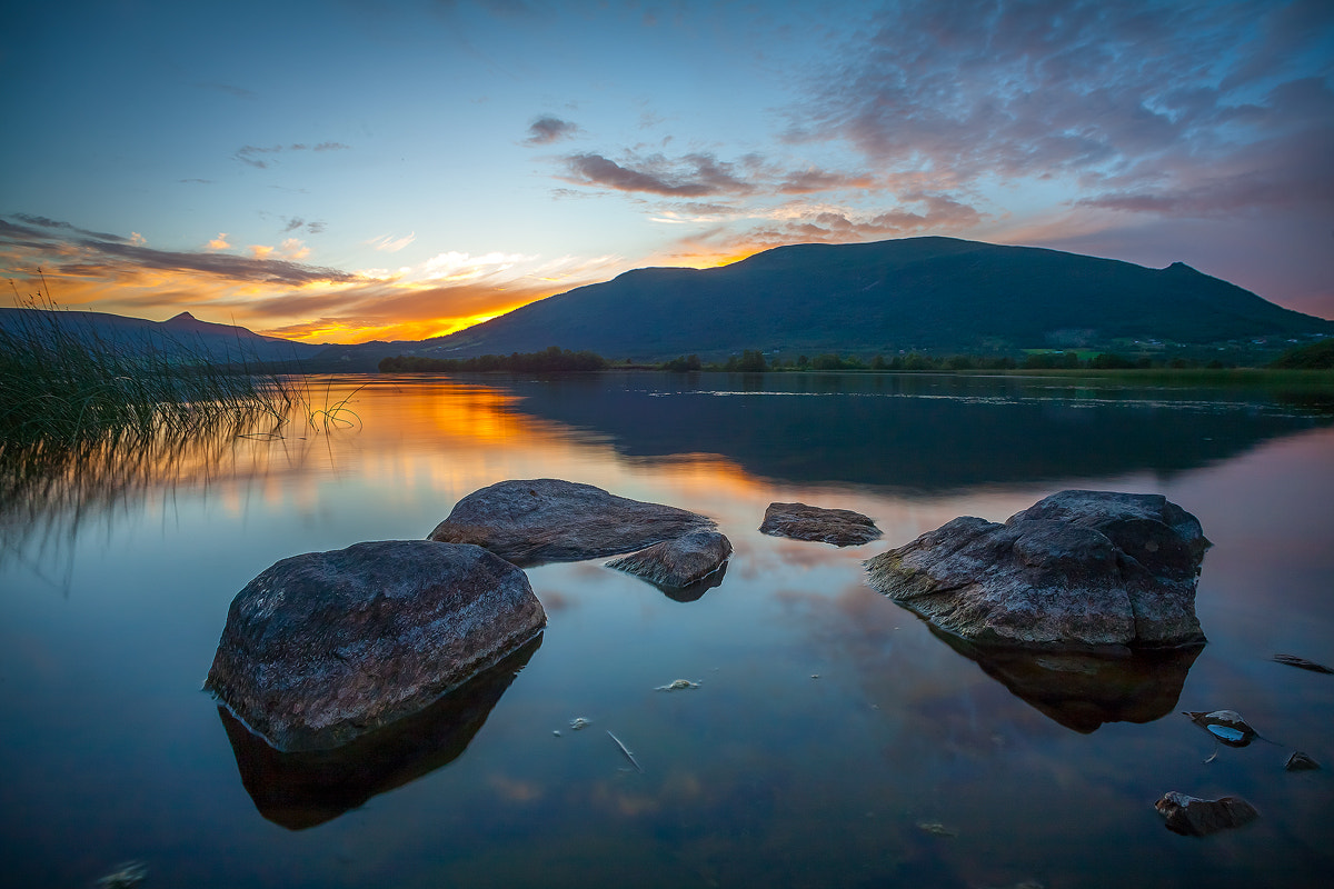 Canon EOS 5D + Tamron AF 19-35mm f/3.5-4.5 sample photo. Eide, norway, 2016. photography