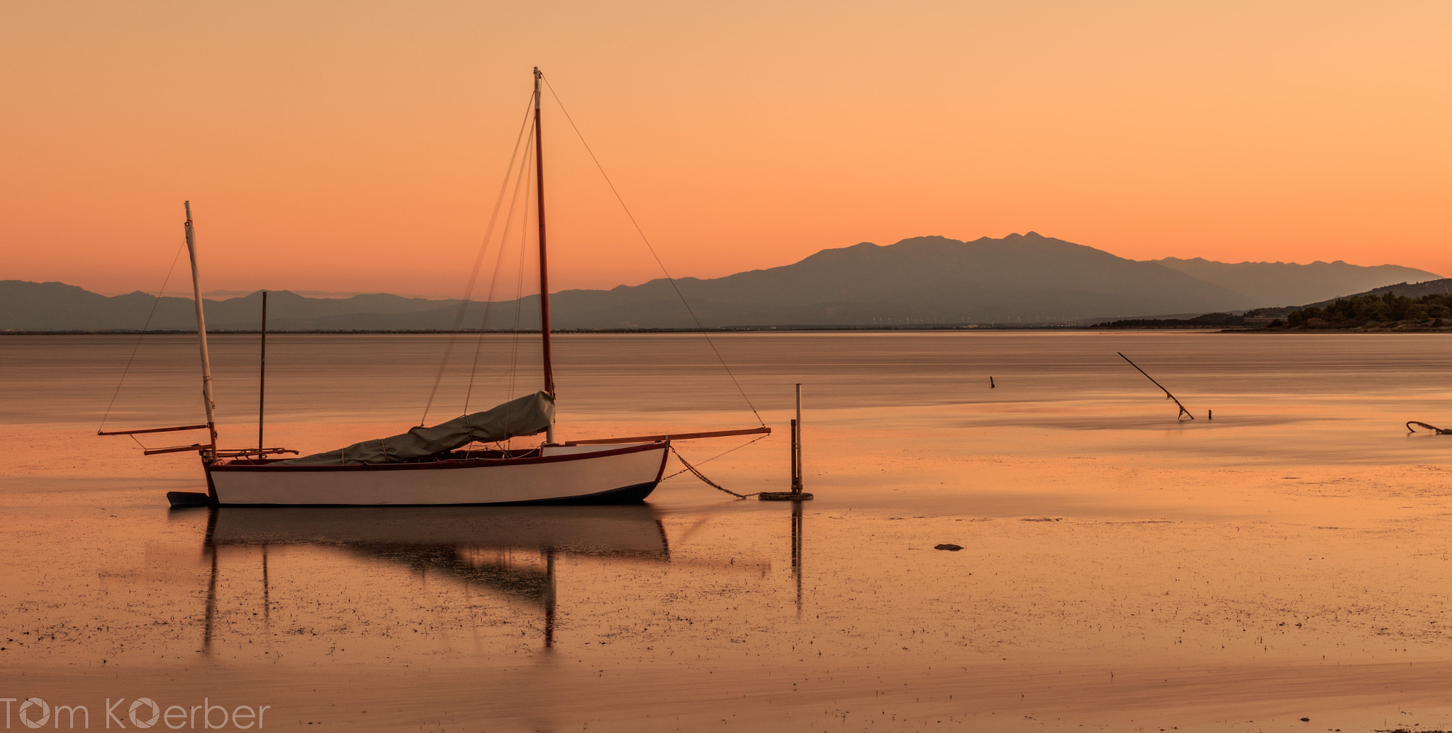 Tamron SP AF 17-50mm F2.8 XR Di II LD Aspherical (IF) sample photo. Tranquility... photography