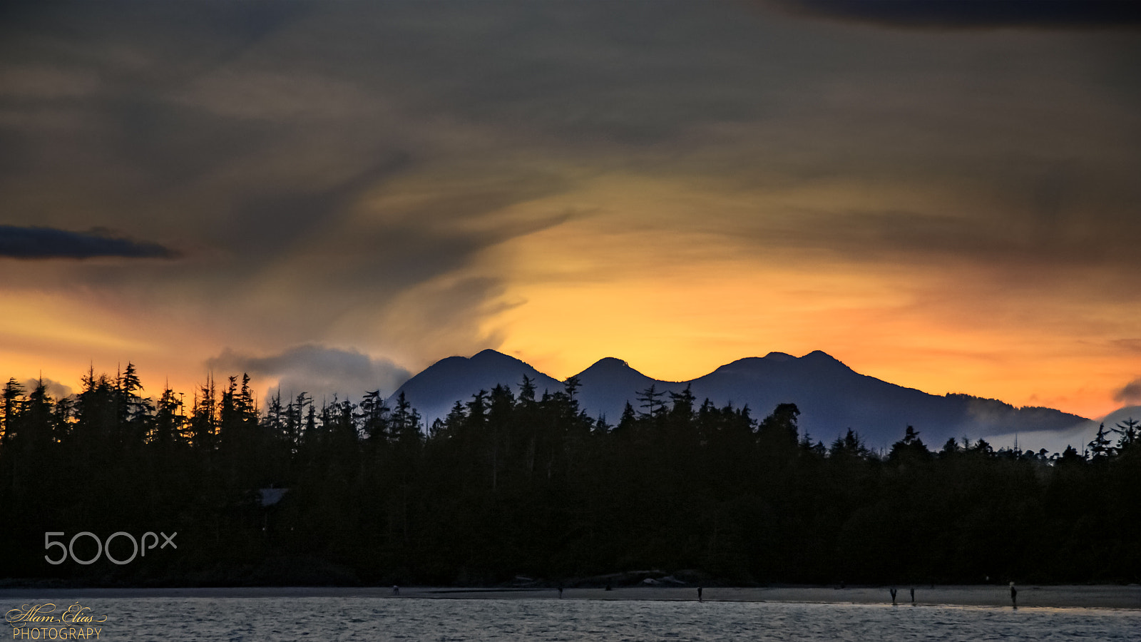 Canon EF-S 17-85mm F4-5.6 IS USM sample photo. Tofino photography