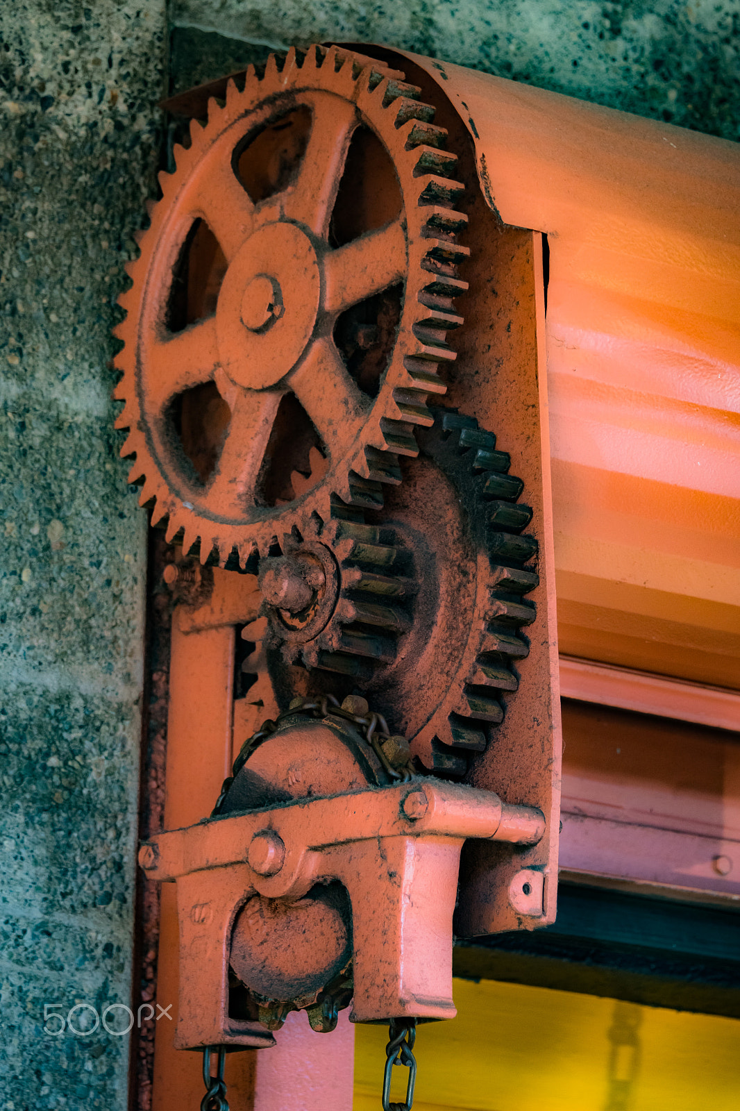Nikon D500 sample photo. Gears photography