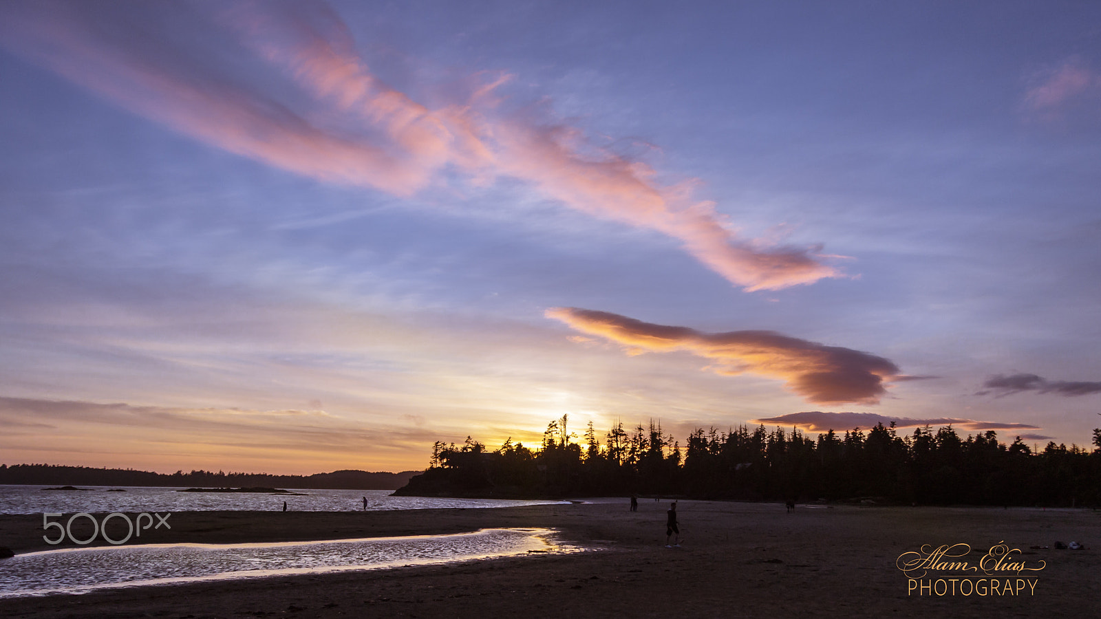 Canon EF-S 17-85mm F4-5.6 IS USM sample photo. Tofino photography