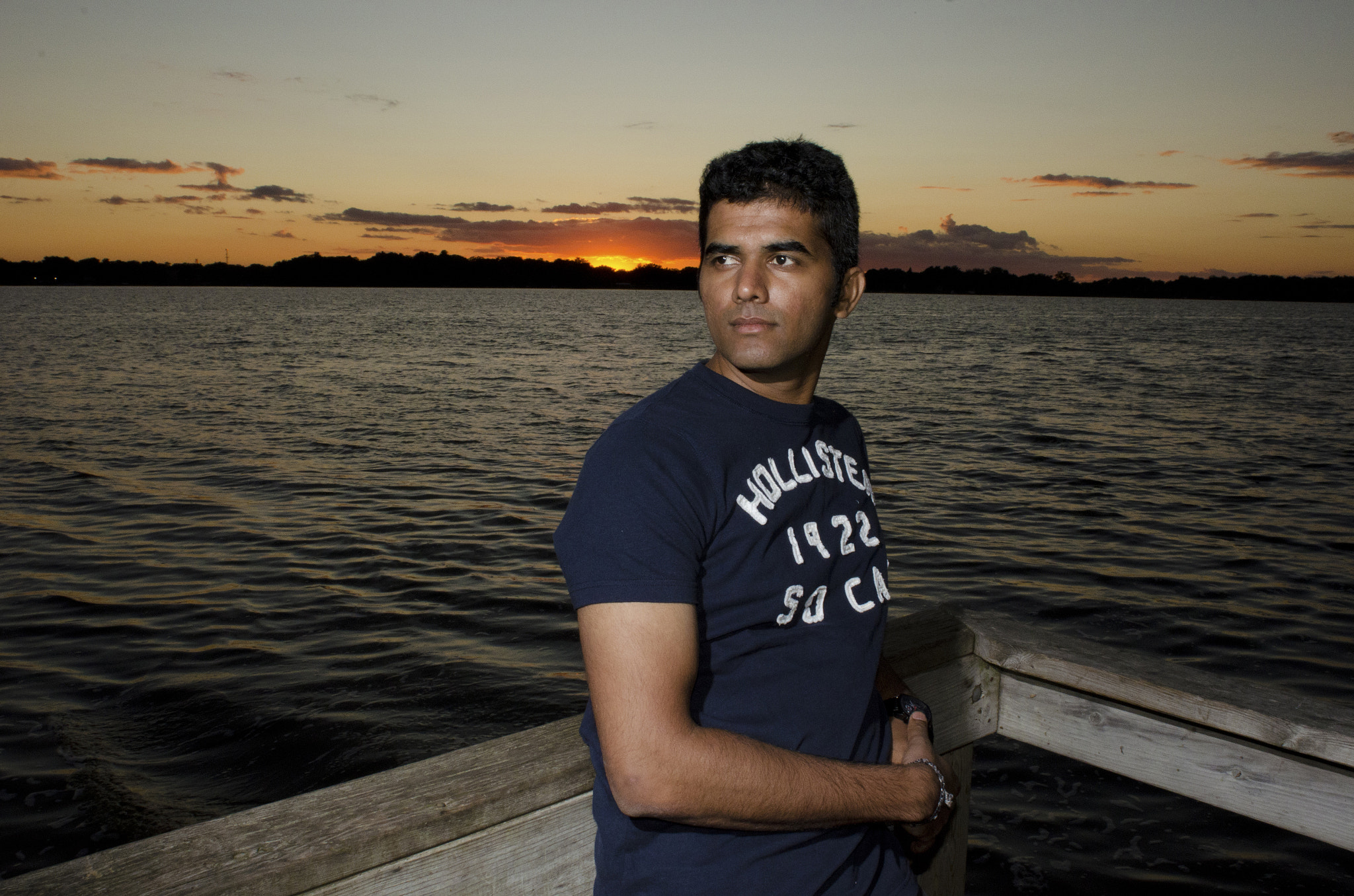Nikon AF Nikkor 20mm F2.8D sample photo. Golden hour at its finest photography