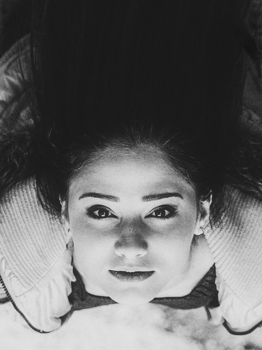 Nikon D3X sample photo. Upside/down photography