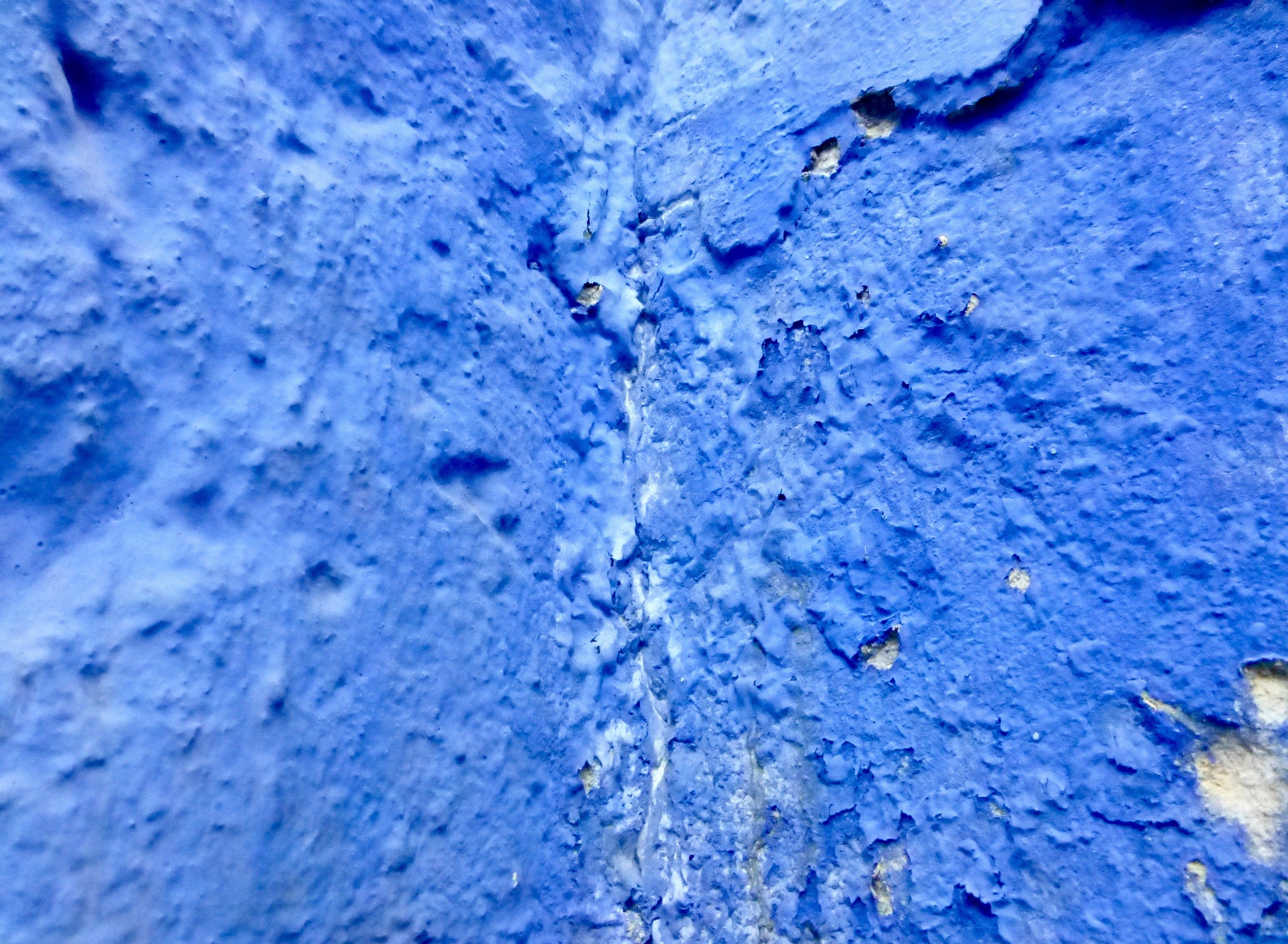 Panasonic DMC-TZ27 sample photo. Blue photography