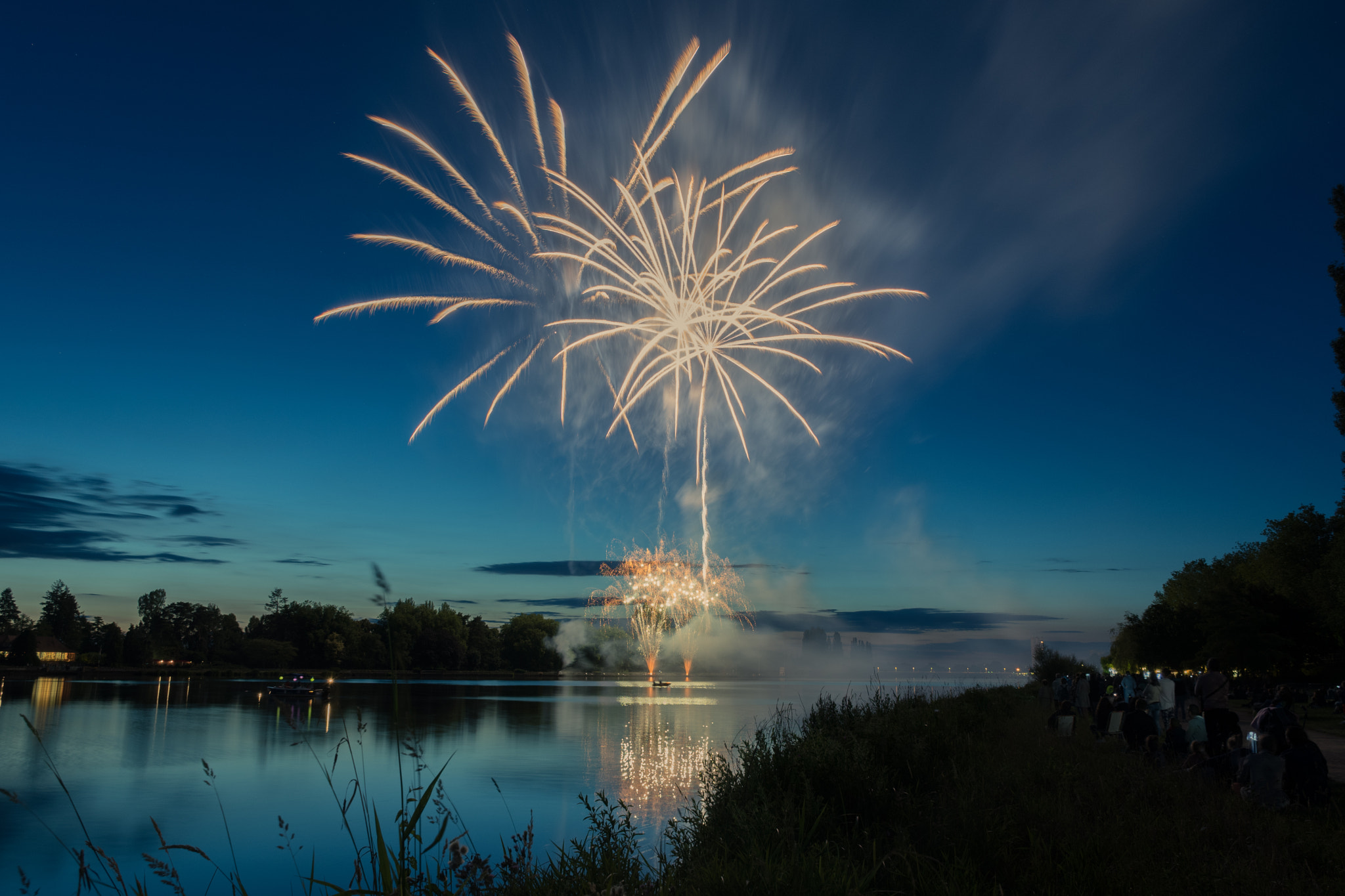 Nikon D500 sample photo. Fireworks - 2 photography