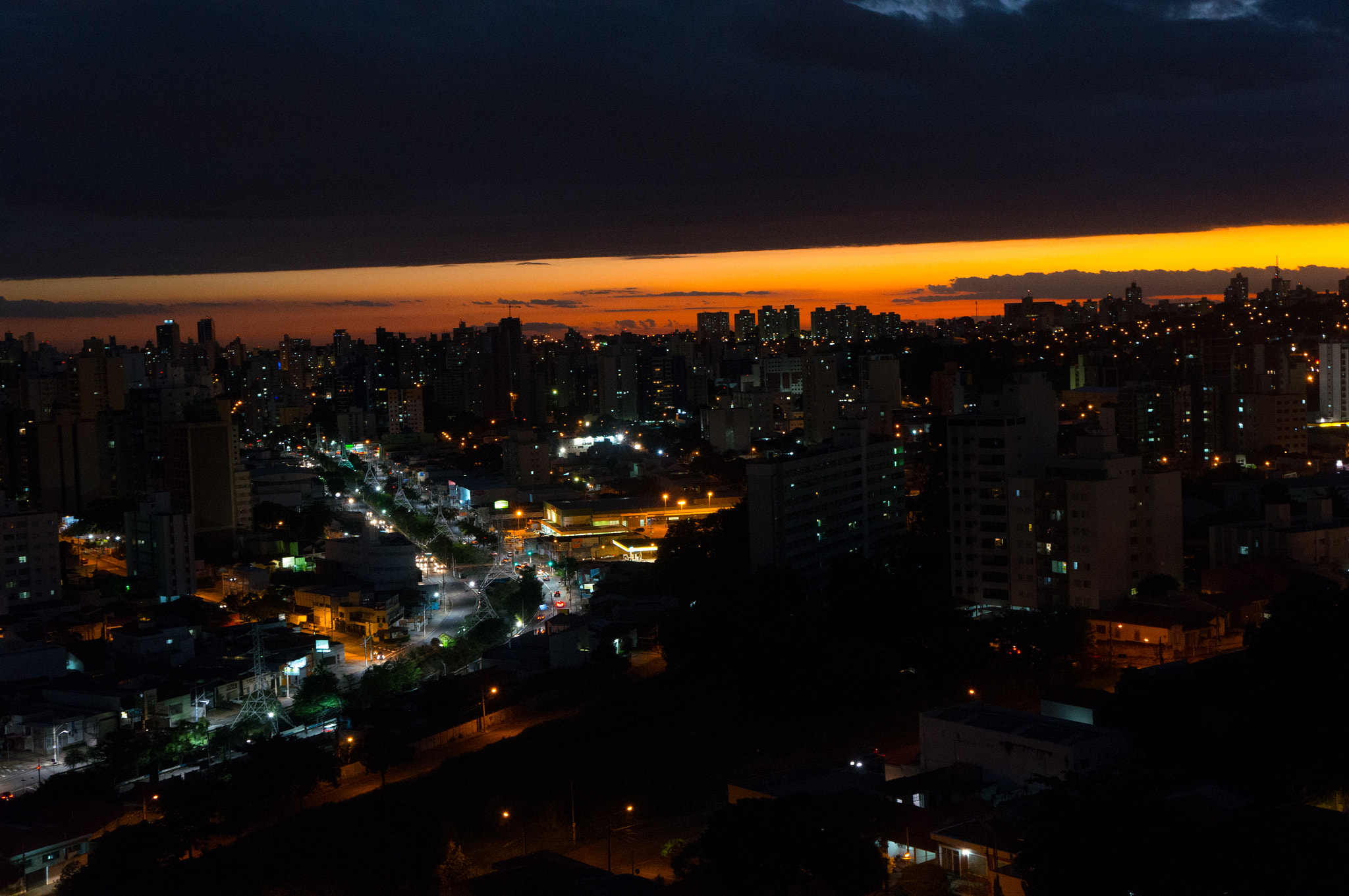 Sony Alpha NEX-6 + Sony E 18-55mm F3.5-5.6 OSS sample photo. Campinas photography