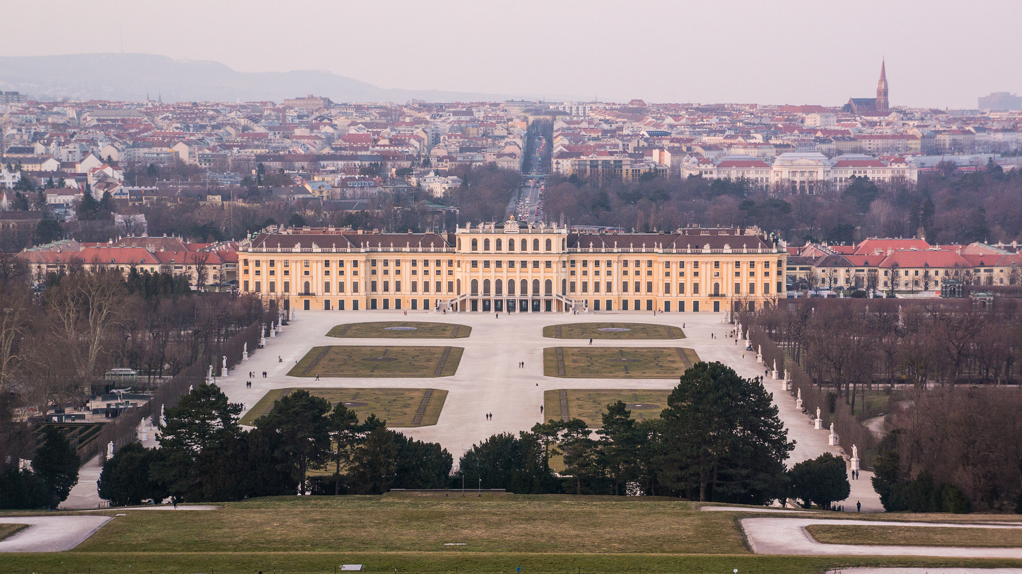 Sony Alpha NEX-6 + Sony E 18-55mm F3.5-5.6 OSS sample photo. Wien photography