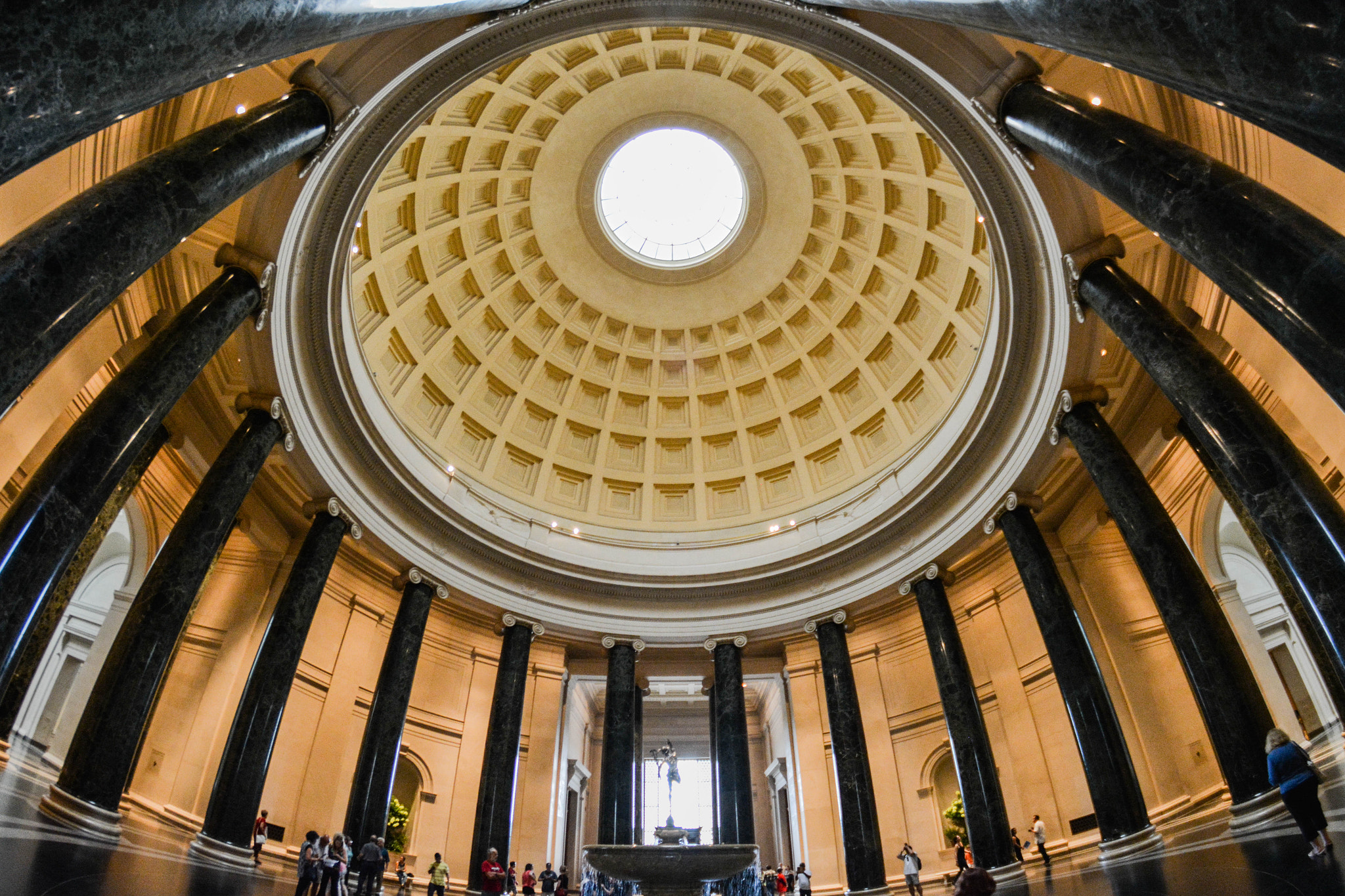 Nikon D5200 + Samyang 8mm F3.5 Aspherical IF MC Fisheye sample photo. Oculus photography