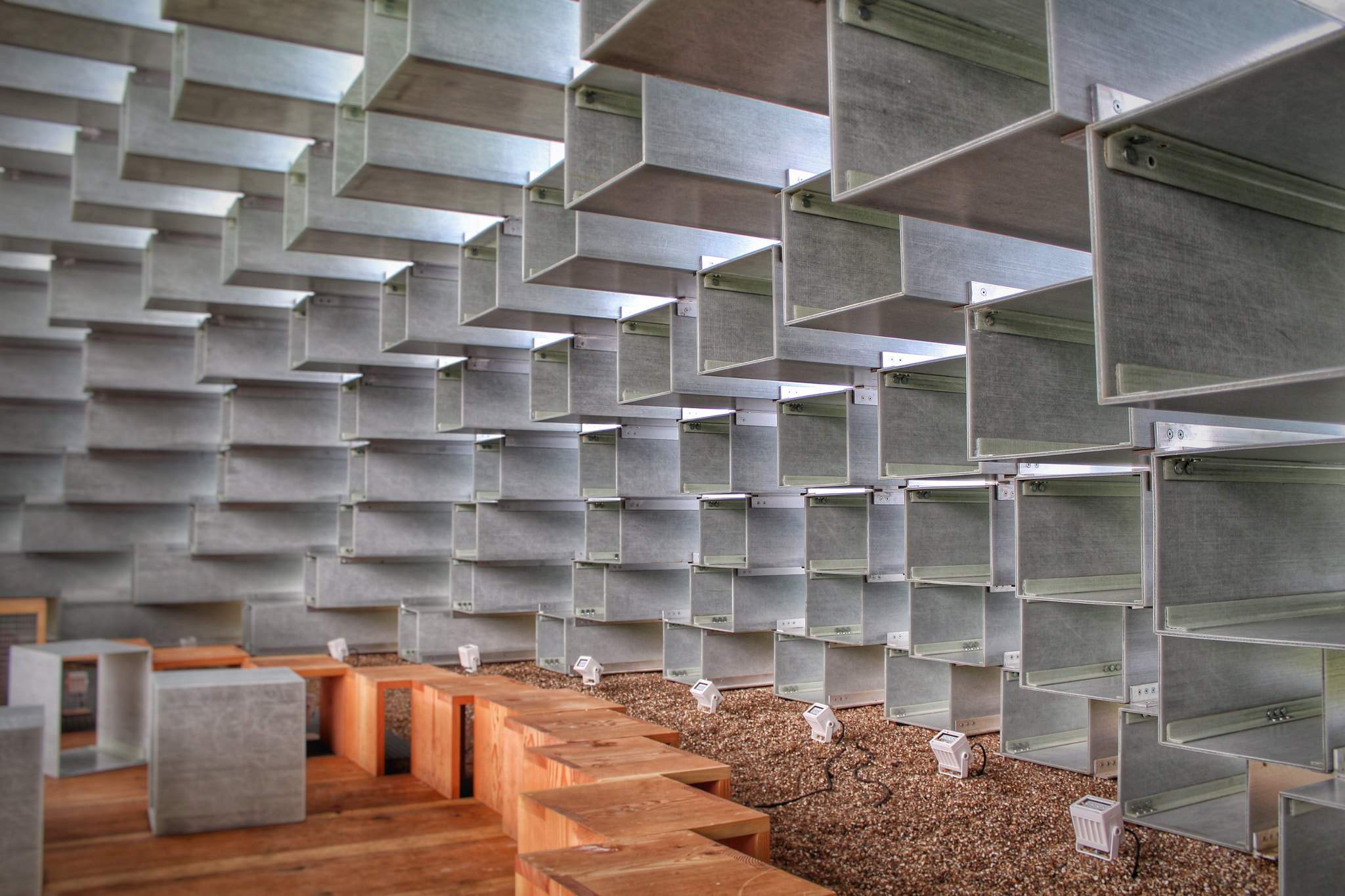 Canon EF-S 18-55mm F3.5-5.6 IS II sample photo. Serpentine pavilion photography