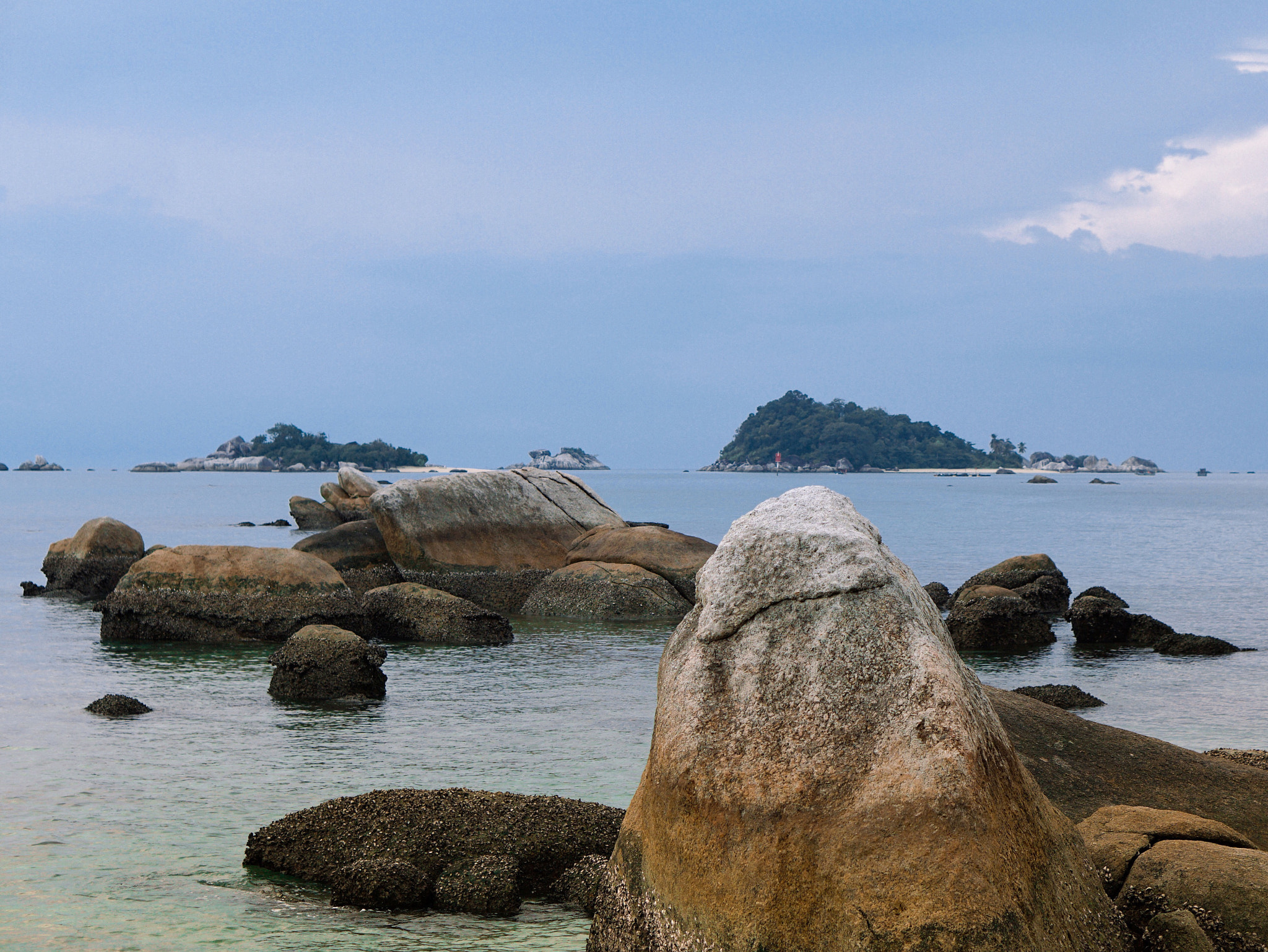 Sony a5100 + E 50mm F1.8 OSS sample photo. I took this photo when i was in belitung island. i ... photography