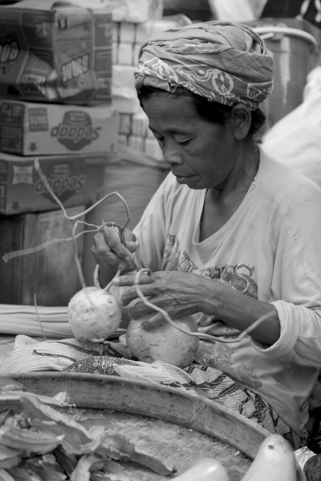 Panasonic Lumix DMC-GH3 sample photo. People of the madura island / java / indonesia photography