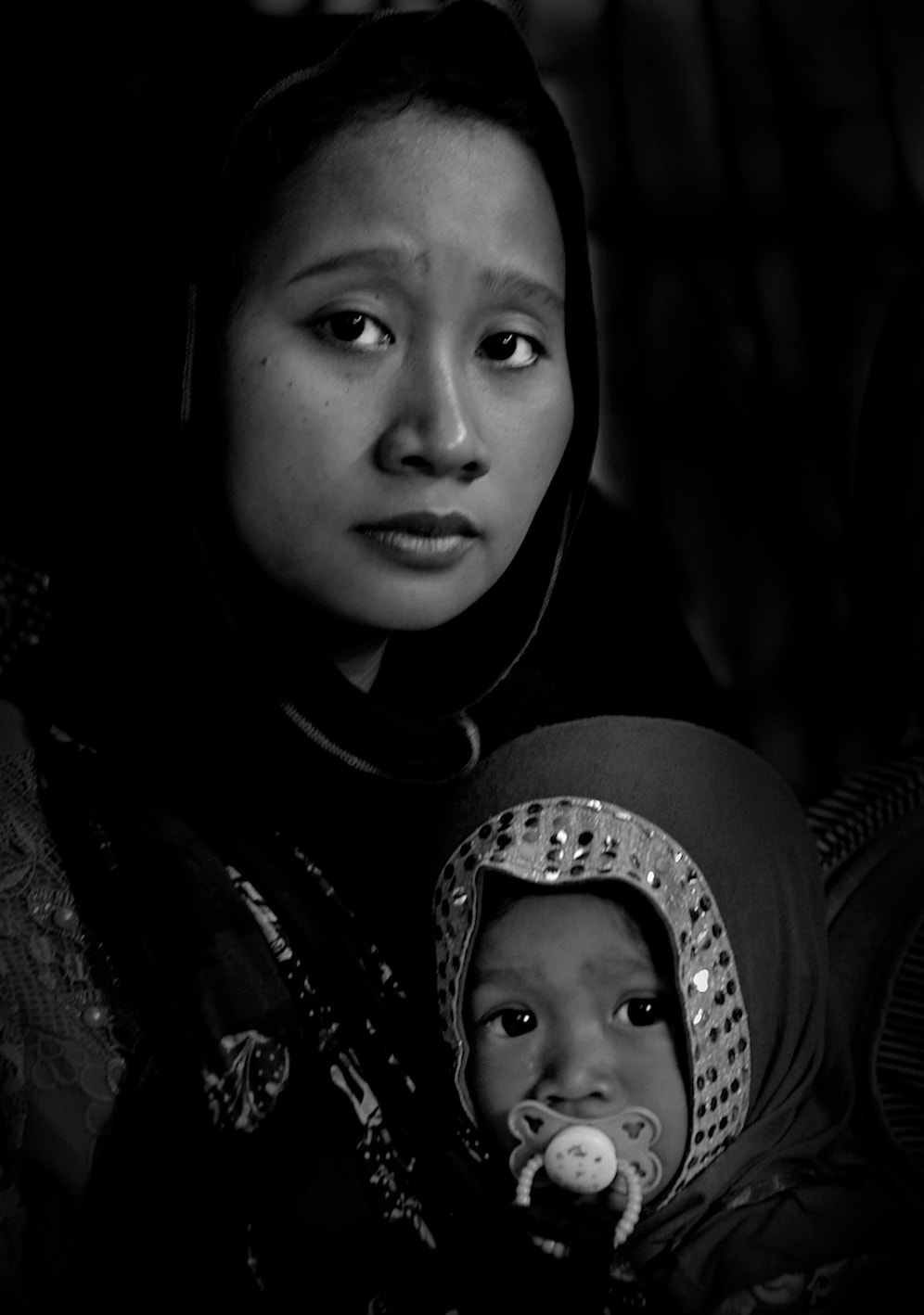 Panasonic Lumix DMC-GH3 sample photo. People of the madura island / java / indonesia photography