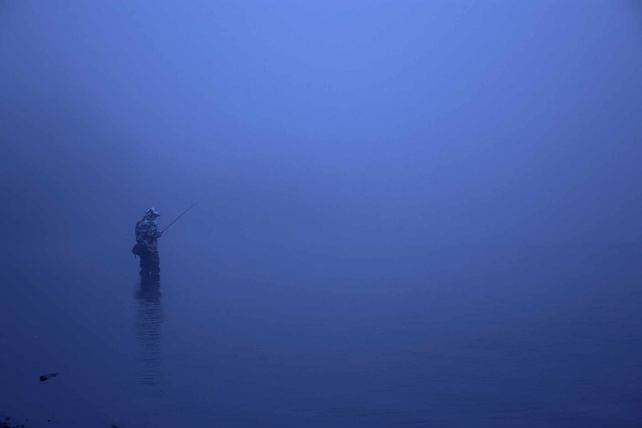 Canon EF-S 18-55mm f/3.5-5.6 USM sample photo. Fishing photography