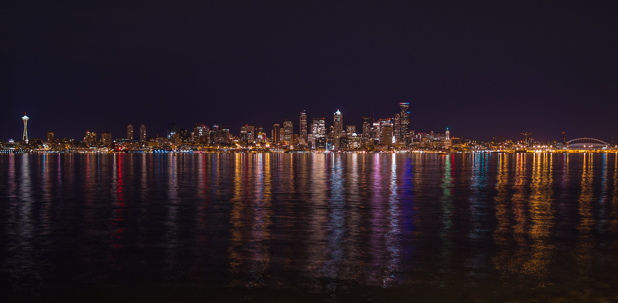 Olympus PEN E-PL6 + Panasonic Lumix G 20mm F1.7 ASPH sample photo. Sleepless in seattle..:) photography