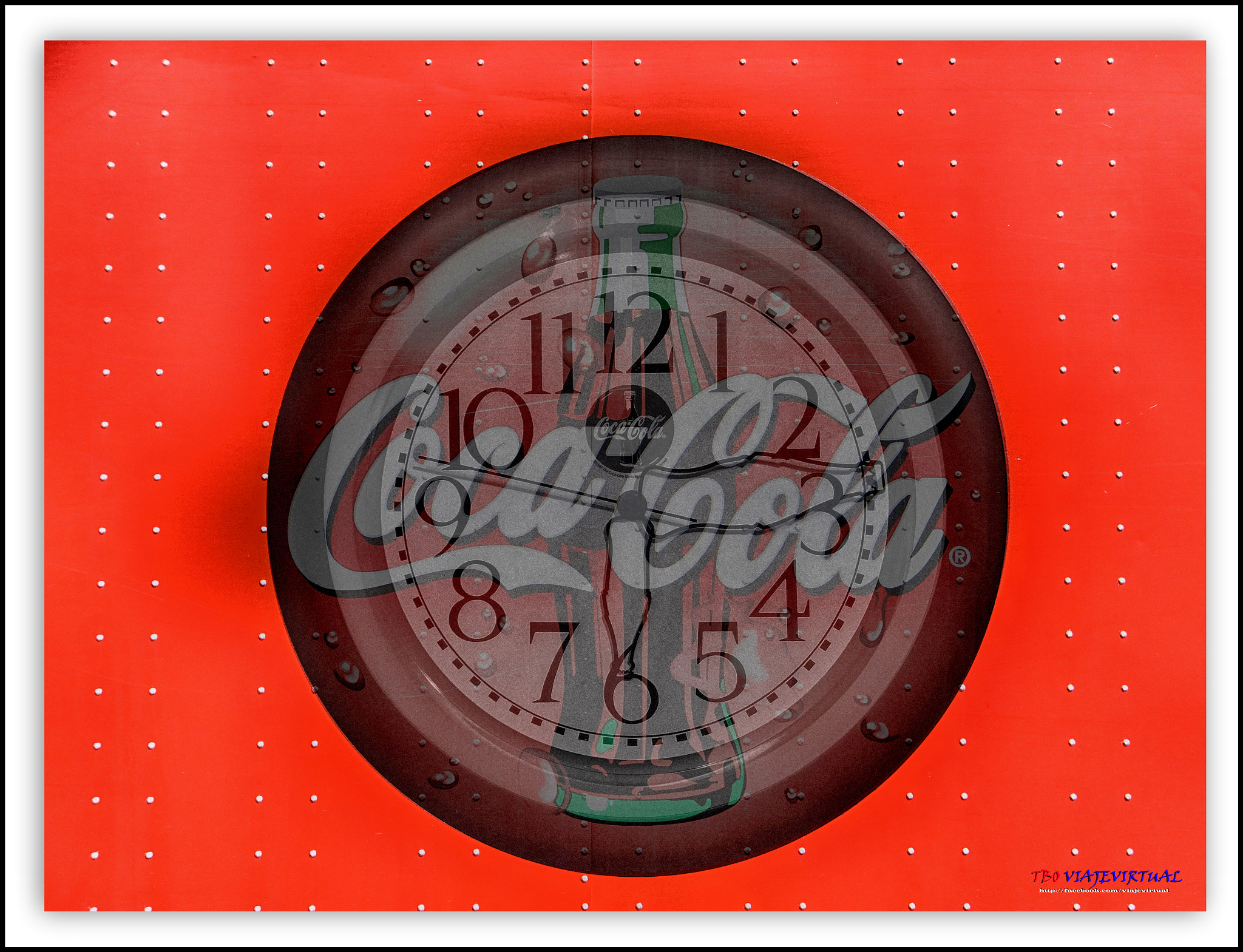 Fujifilm FinePix F850EXR sample photo. It's my time of coca cola photography