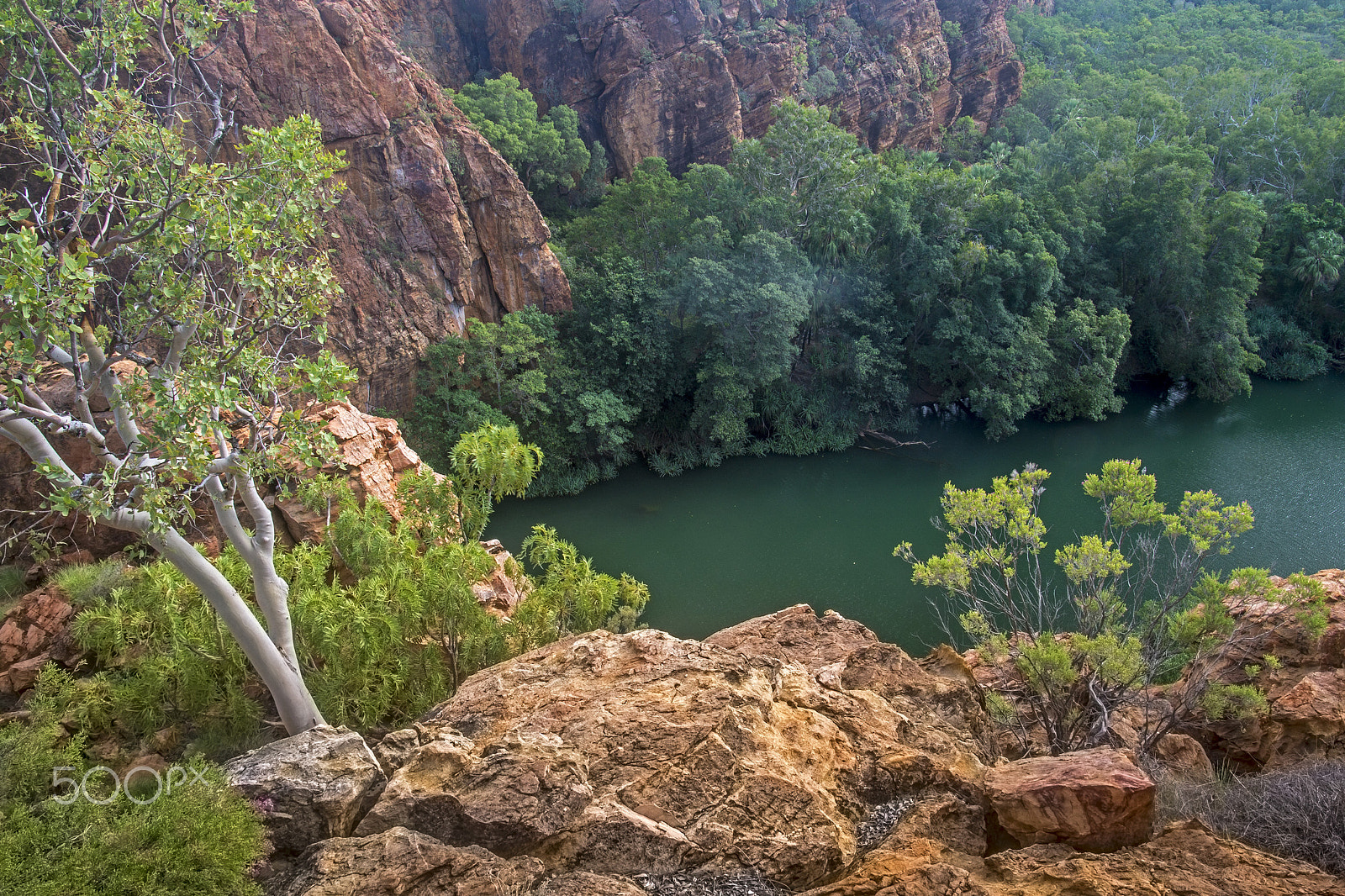 Sony a6000 + Minolta AF 17-35mm F2.8-4 (D) sample photo. Above lawn hill gorge 3 photography