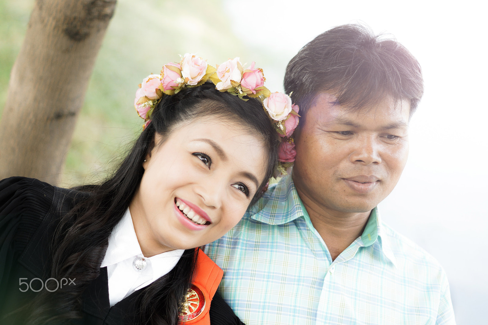 Sony SLT-A77 + Sony DT 50mm F1.8 SAM sample photo. Congratulation n'oom photography