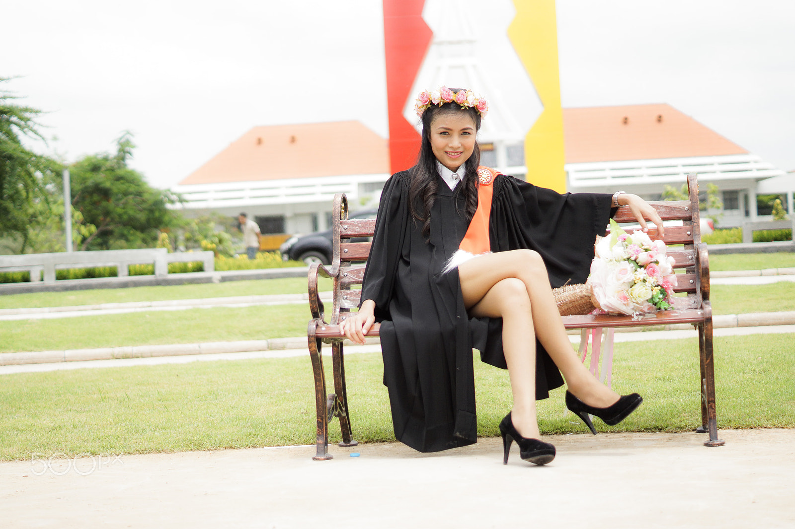 Sony SLT-A77 + Sony DT 50mm F1.8 SAM sample photo. Congratulation n'oom photography