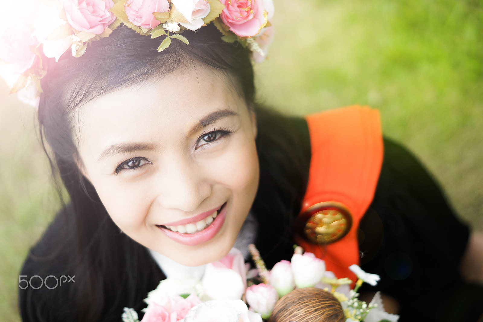 Sony SLT-A77 + Sony DT 50mm F1.8 SAM sample photo. Congratulation n'oom photography