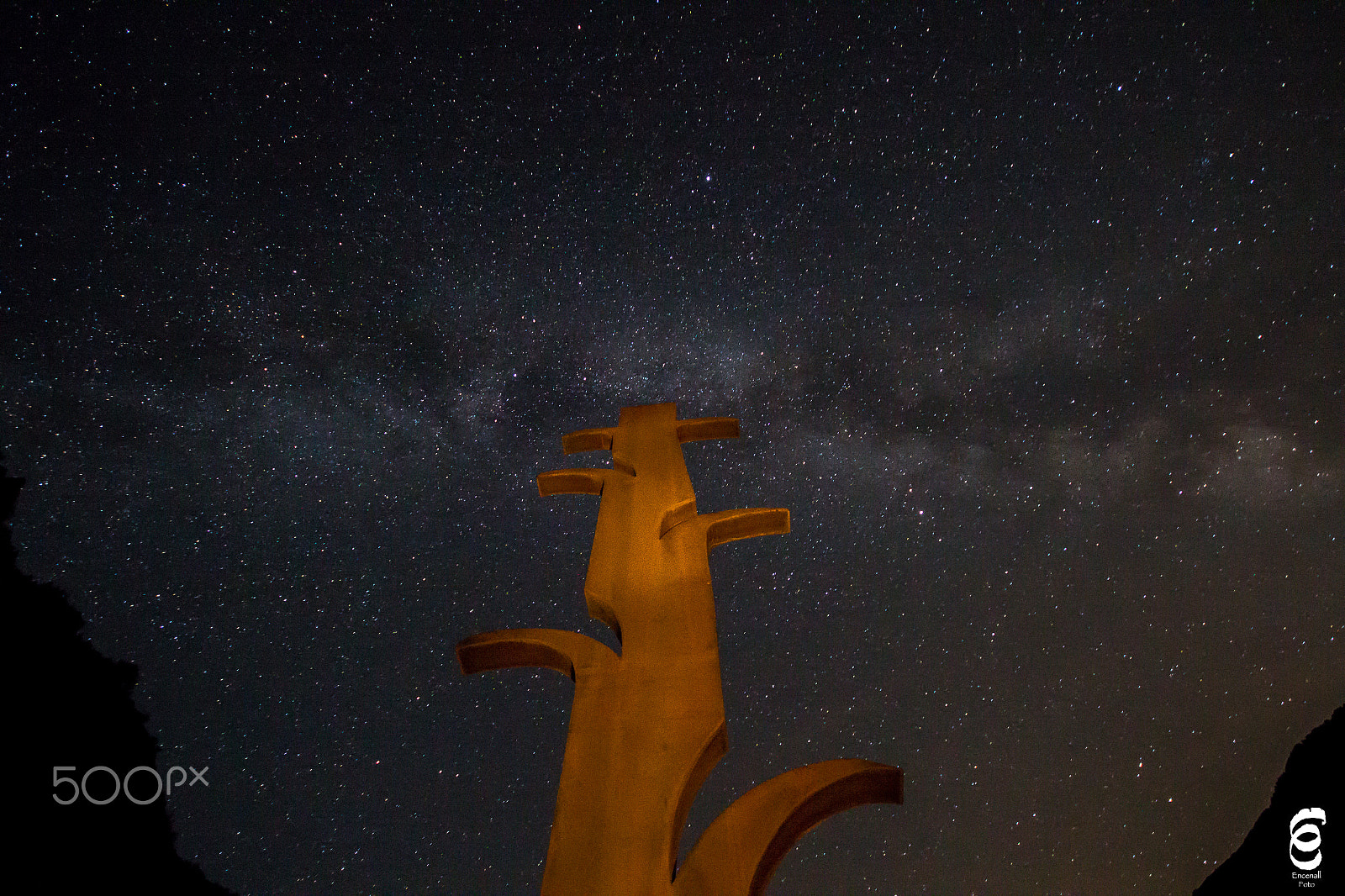 Canon EOS 1200D (EOS Rebel T5 / EOS Kiss X70 / EOS Hi) + Sigma 10-20mm F4-5.6 EX DC HSM sample photo. Estripagecs & milky way photography