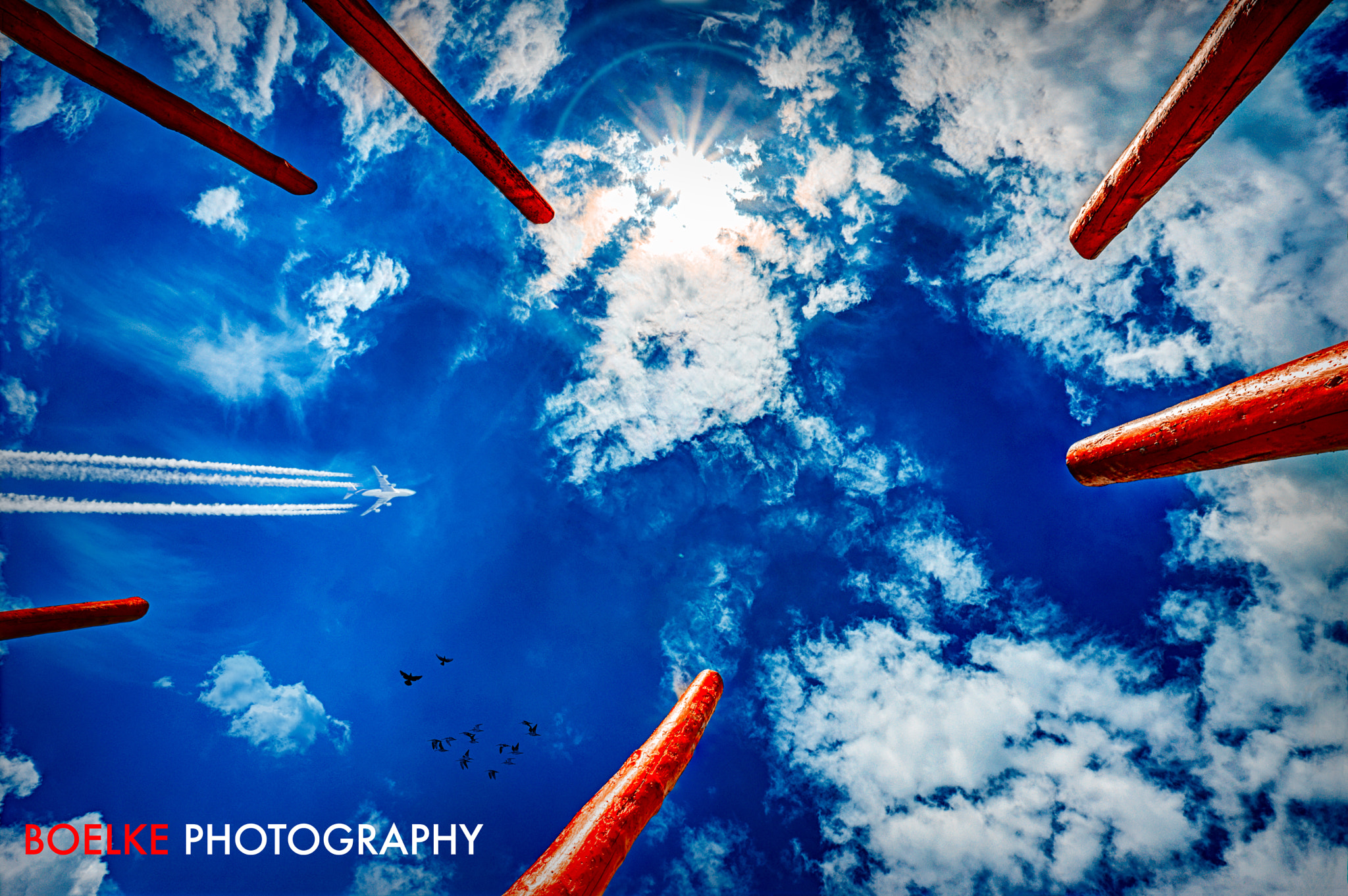 Canon EOS-1Ds Mark III sample photo. Pillar to the sky photography