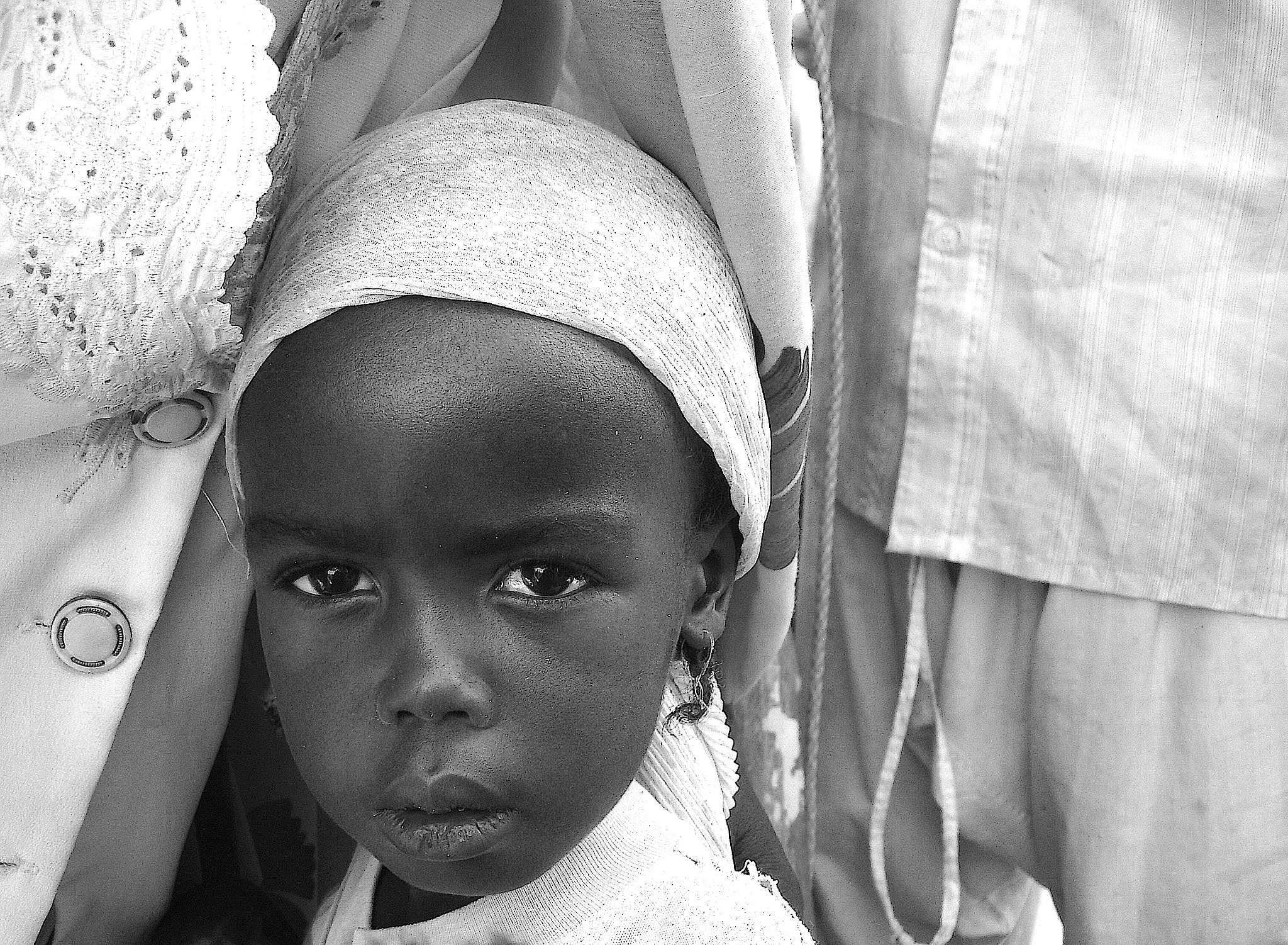 Sony DSC-P100 sample photo. Children of darfur 3 photography