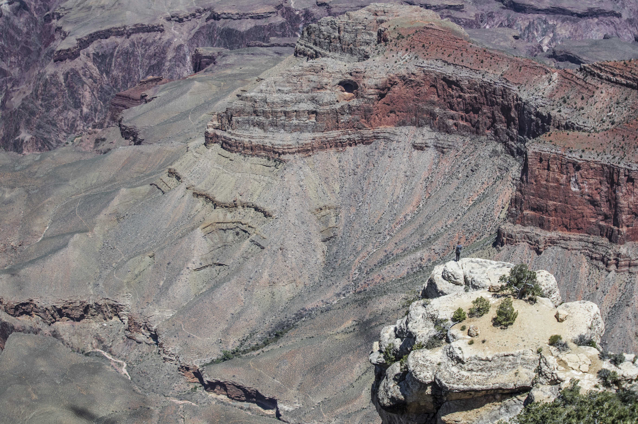 Pentax K-3 II sample photo. Grand canyon photography