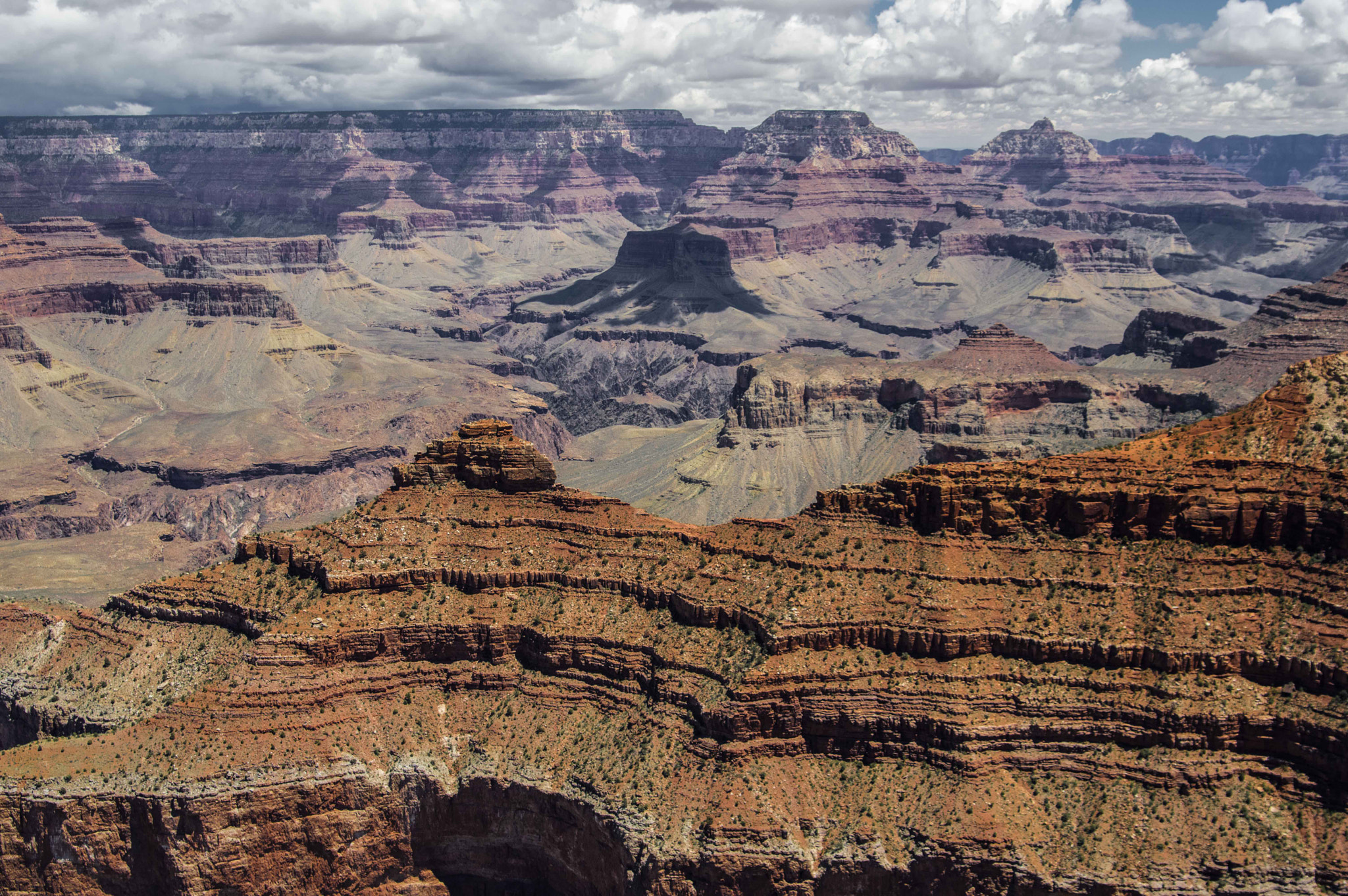 Tamron AF 28-75mm F2.8 XR Di LD Aspherical (IF) sample photo. Grand canyon photography